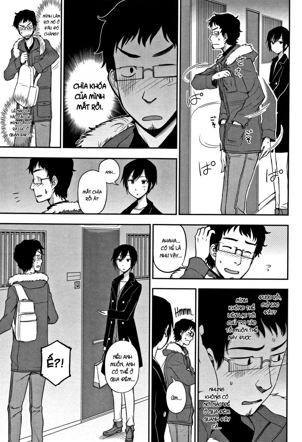Otonari-san - Full trang 3