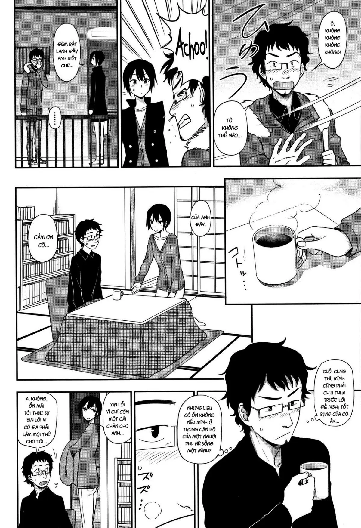 Otonari-san - Full trang 4