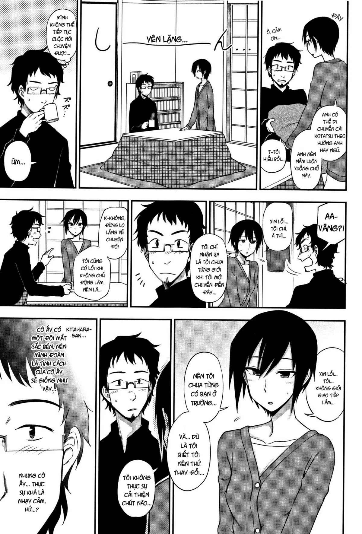 Otonari-san - Full trang 5