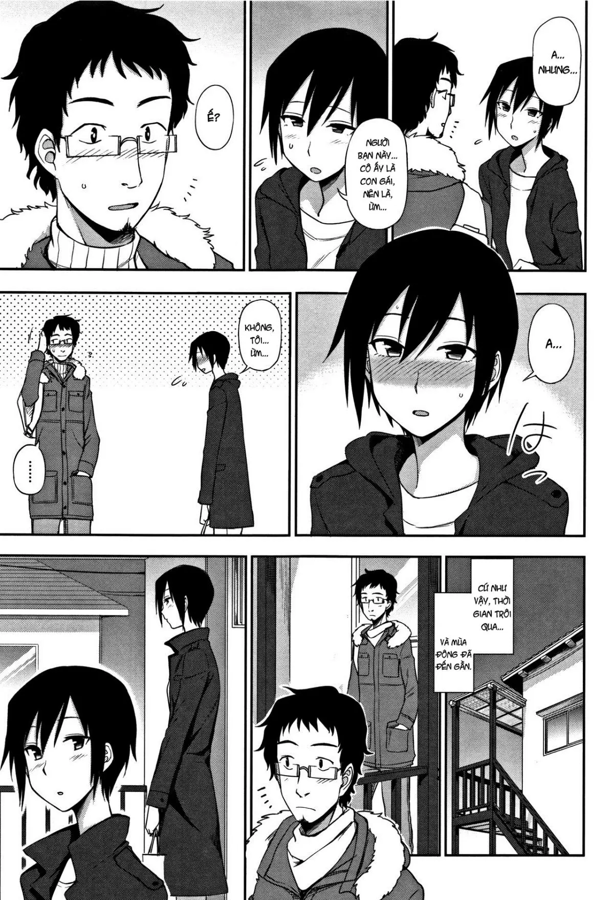 Otonari-san - Full trang 7