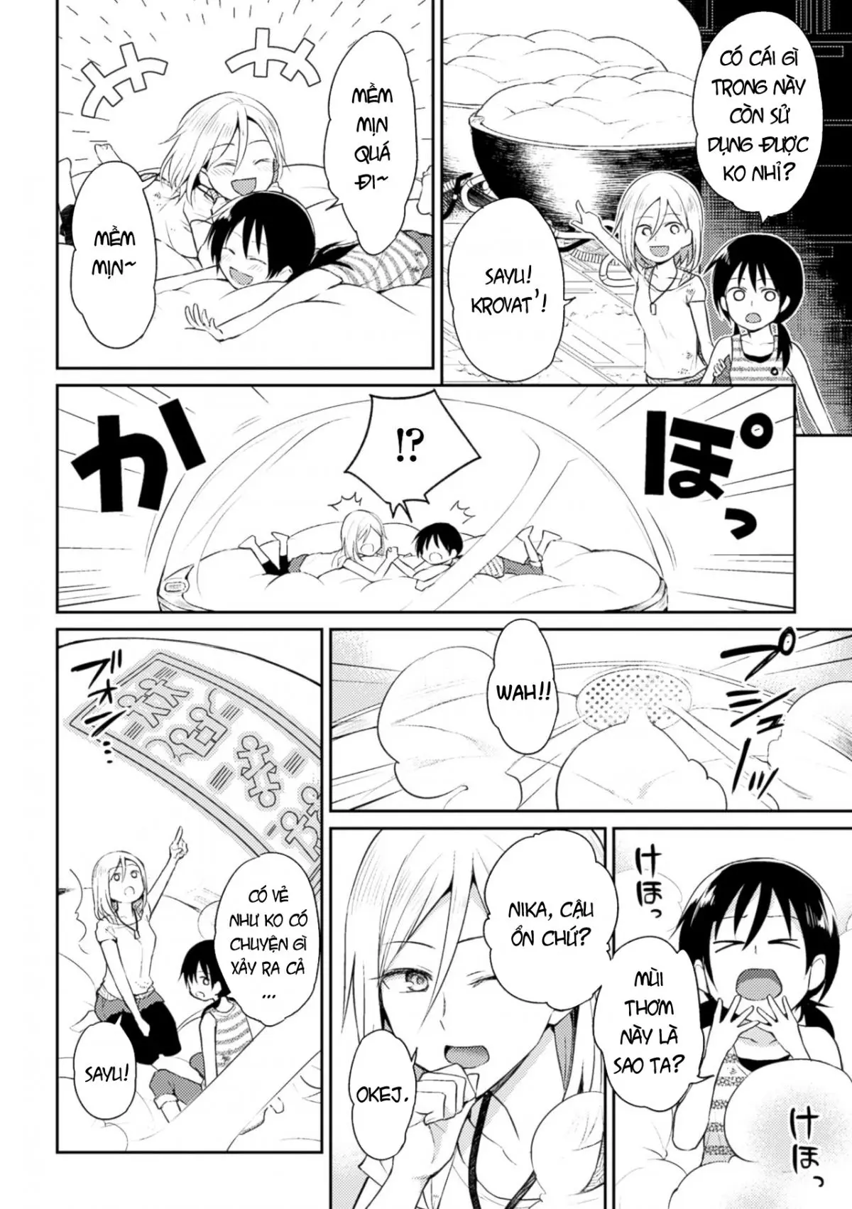Kiseki no Suki o Nokoshitai | I Want To Leave Behind a Miraculous Love - Full trang 12