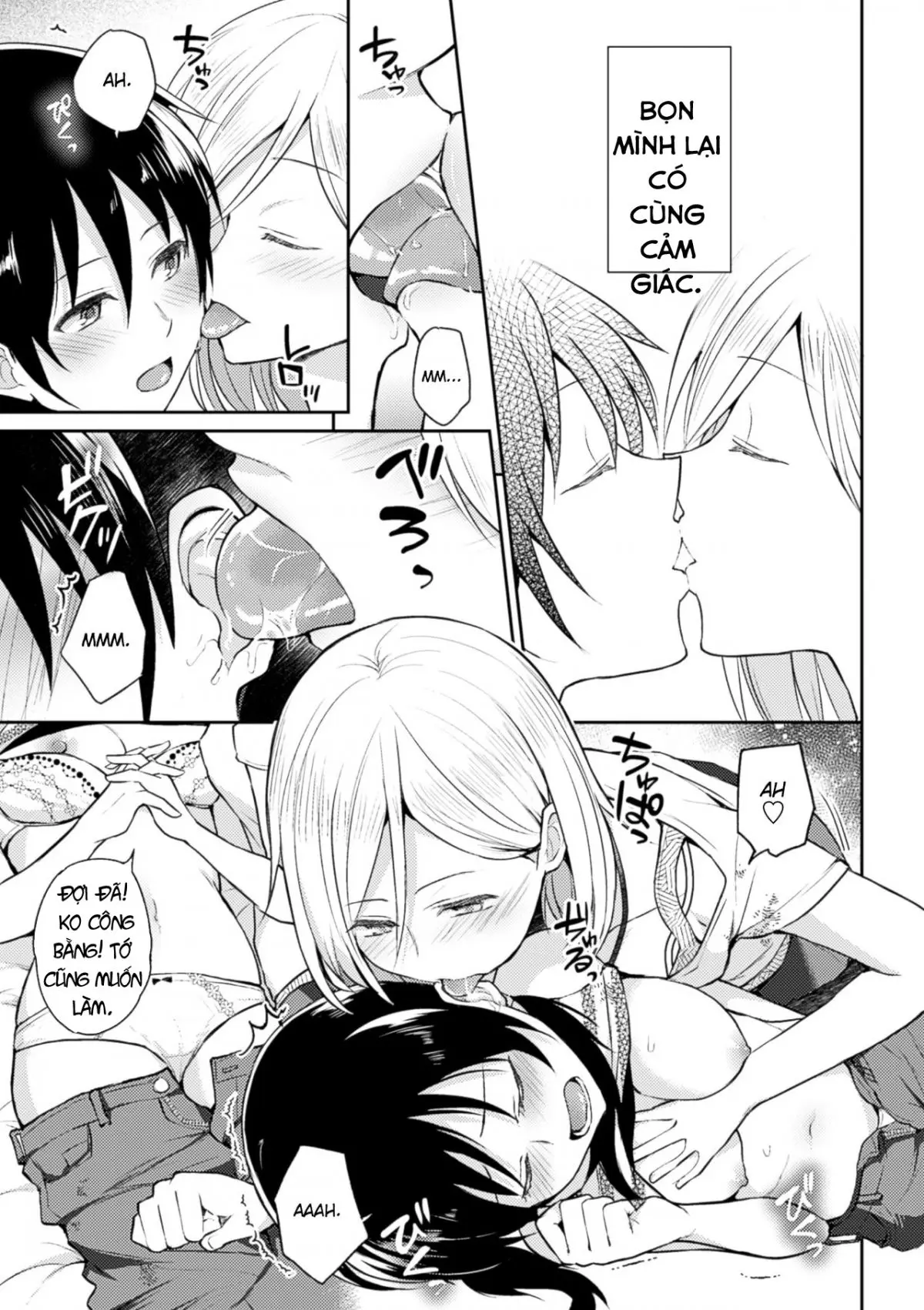 Kiseki no Suki o Nokoshitai | I Want To Leave Behind a Miraculous Love - Full trang 15