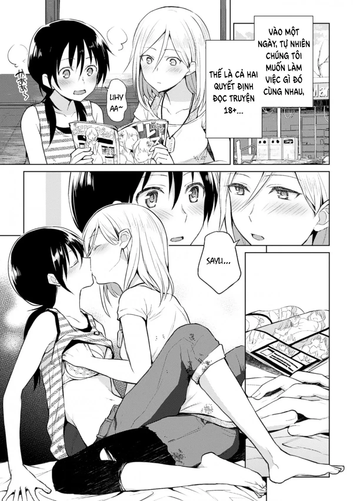 Kiseki no Suki o Nokoshitai | I Want To Leave Behind a Miraculous Love - Full trang 5