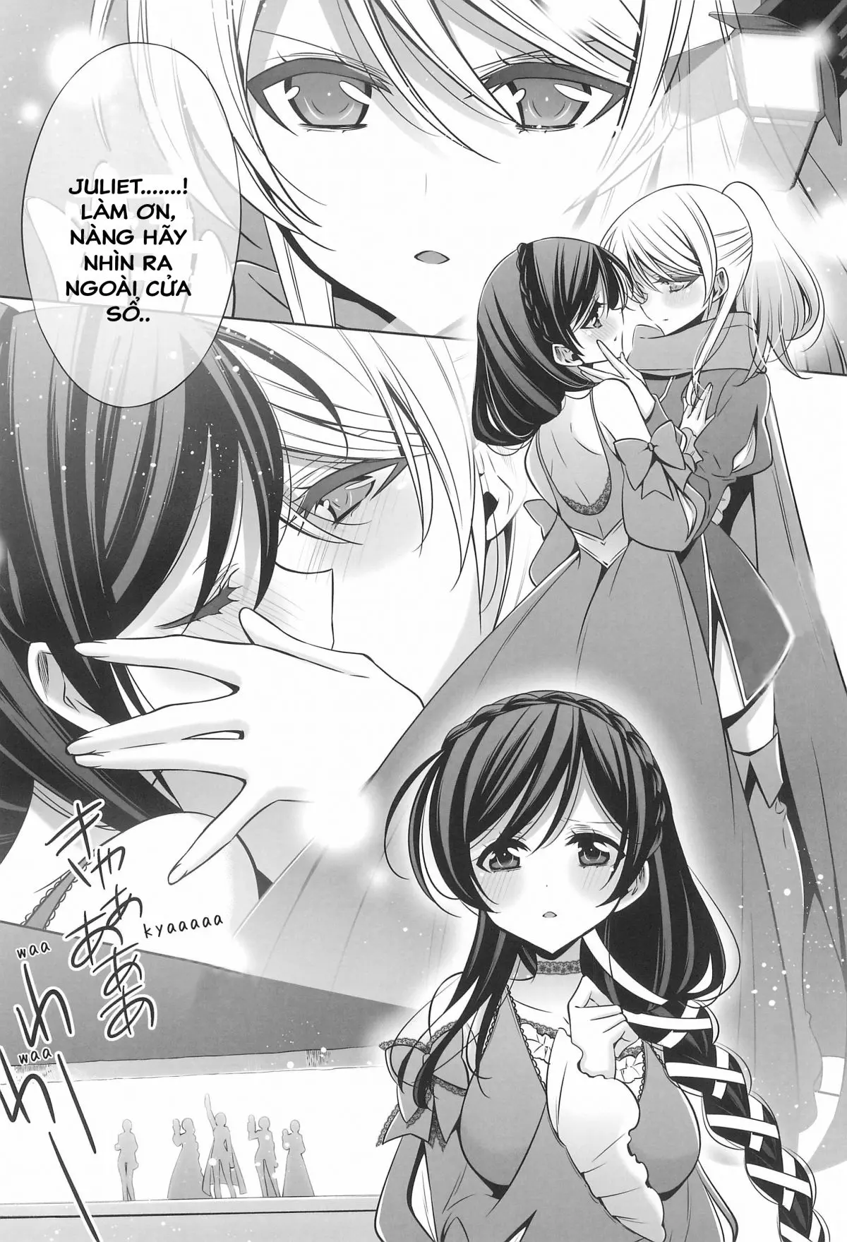 Himitsu no Jikan - Full trang 11