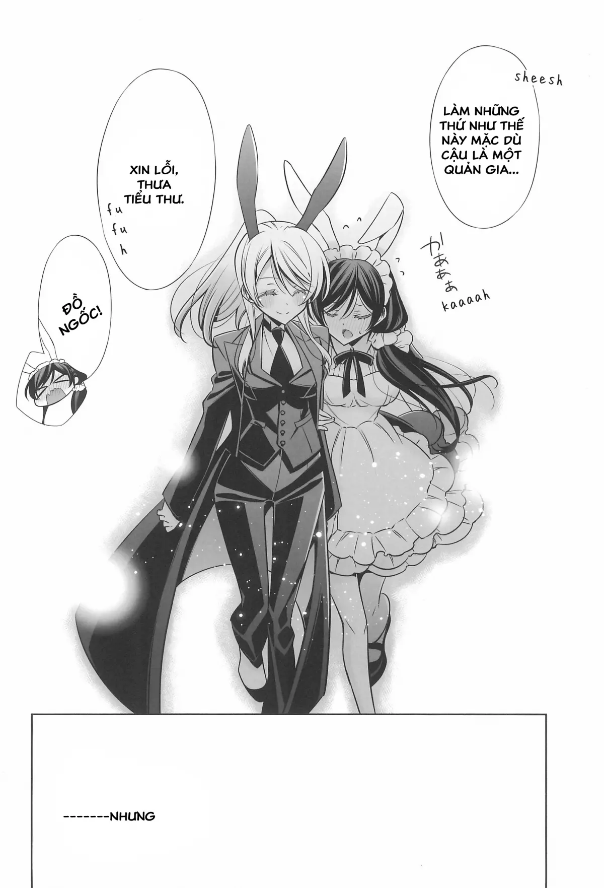 Himitsu no Jikan - Full trang 27