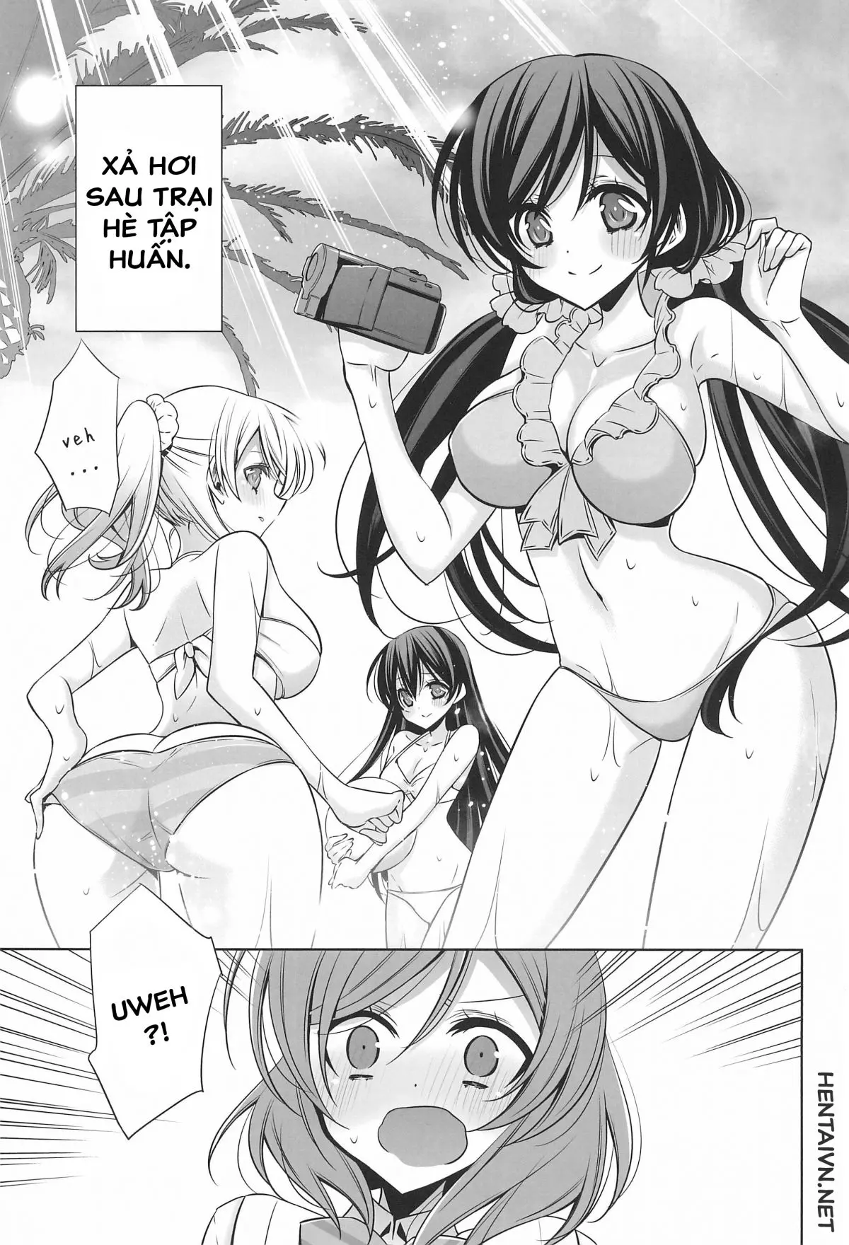 Himitsu no Jikan - Full trang 4