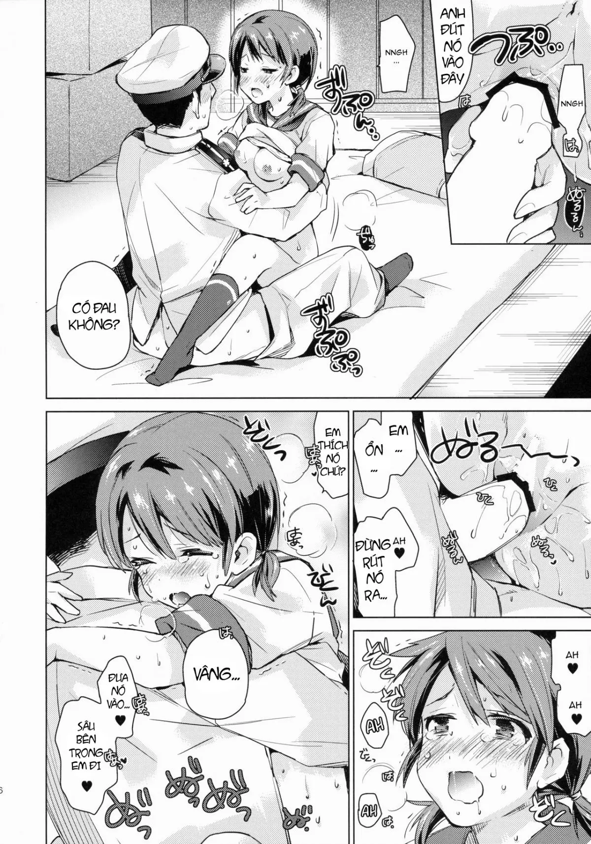Shirayuki to Koi suru Hibi - Full trang 15