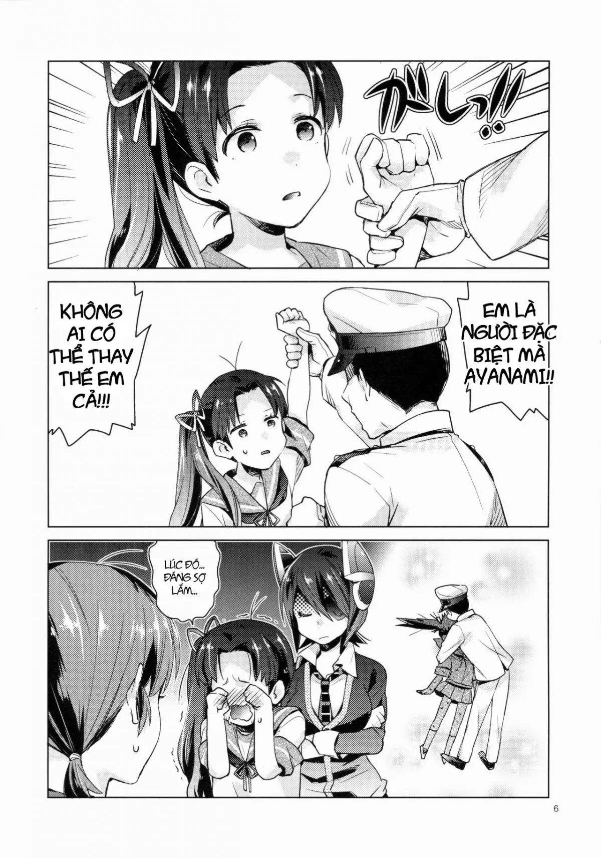 Shirayuki to Koi suru Hibi - Full trang 5
