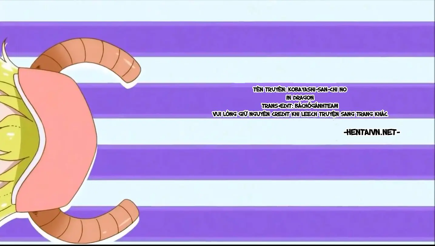 Kobayashi-san-chi no In Dragon - Full trang 2