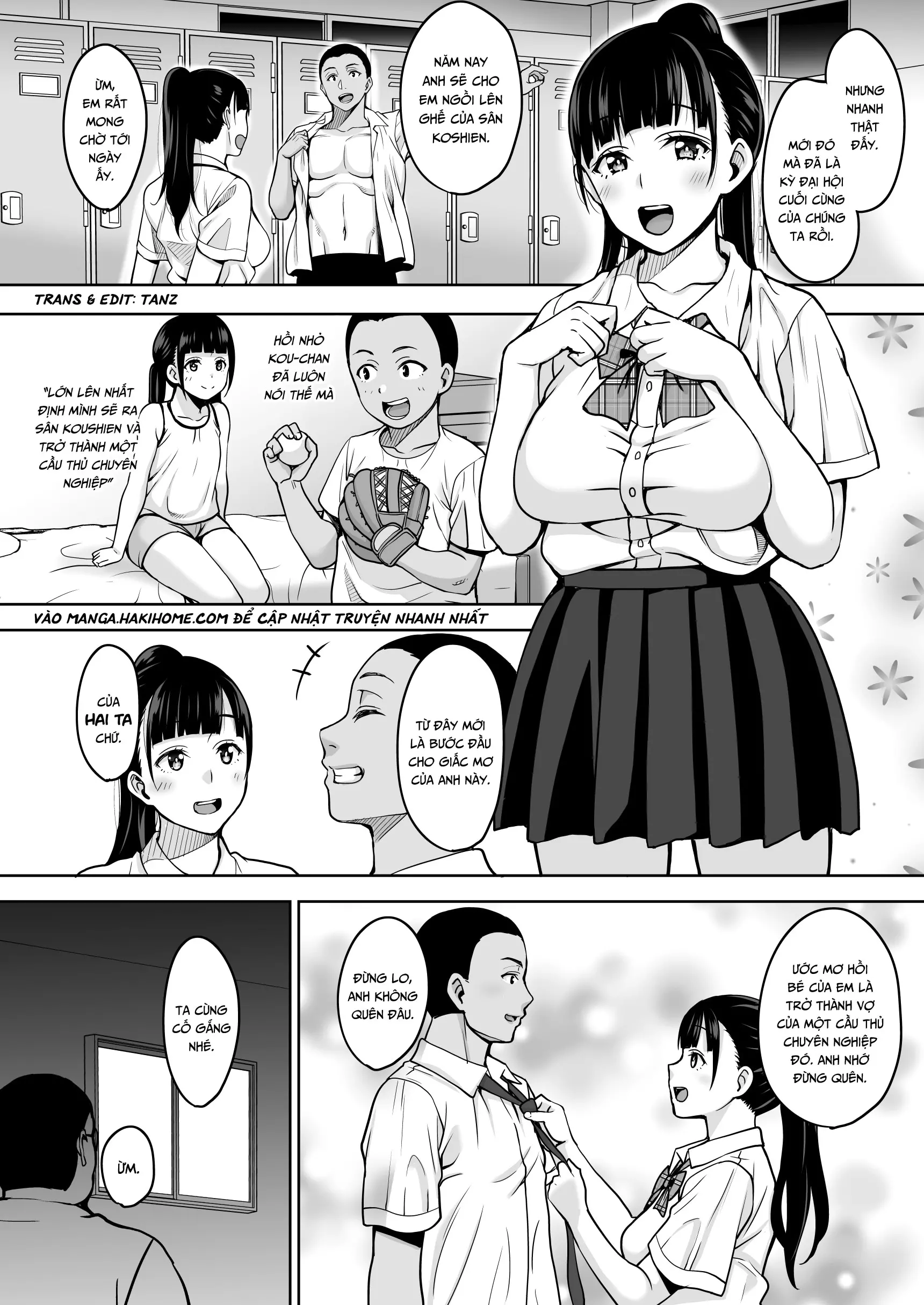 Natsu ga Owaru made - Full trang 4