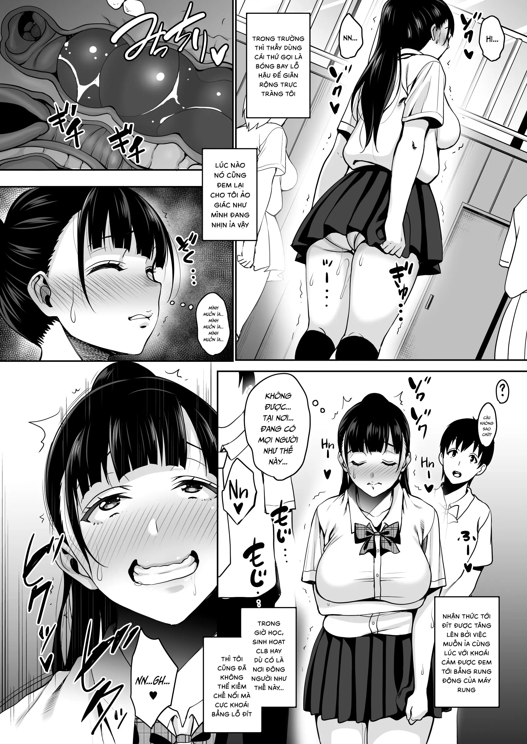 Natsu ga Owaru made Anal Hen - Full trang 20