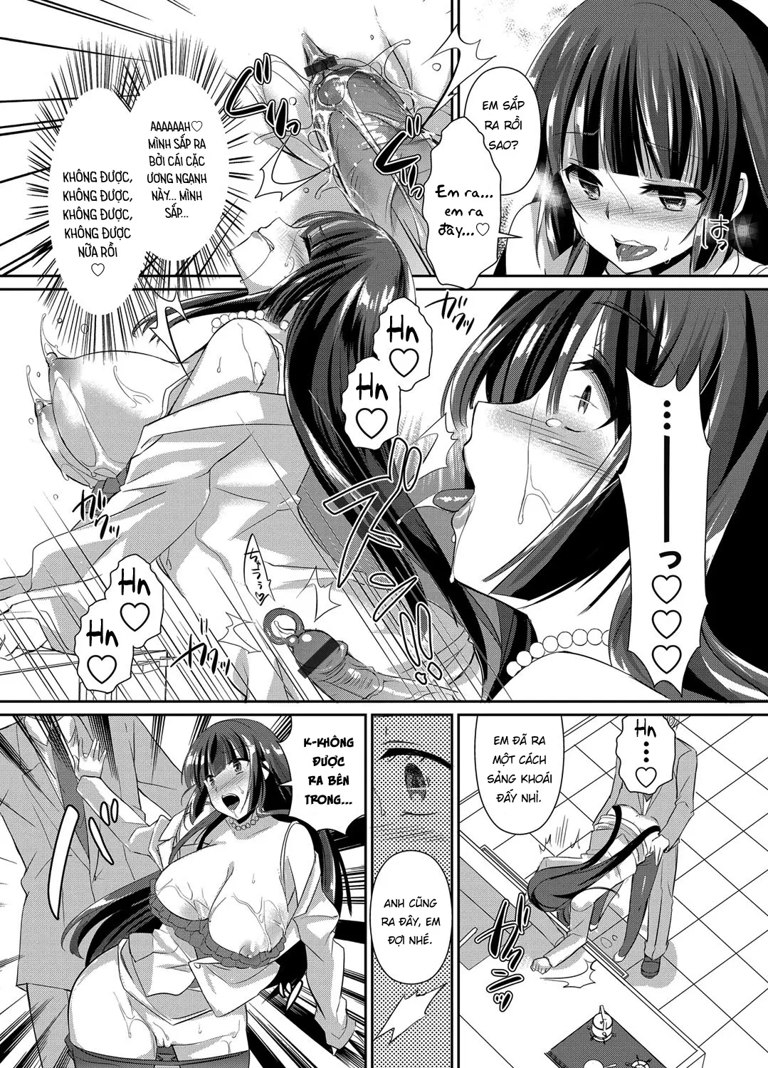Hitozuma Fushin ~Inyoku Ni Ochiru Bakunyuu-Tachi~ - Full trang 101
