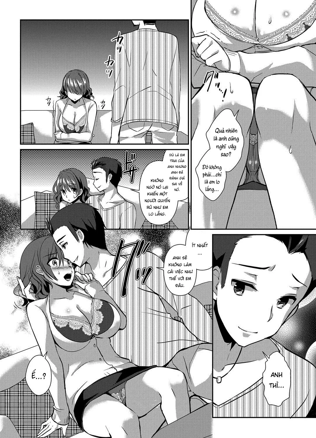 Hitozuma Fushin ~Inyoku Ni Ochiru Bakunyuu-Tachi~ - Full trang 121
