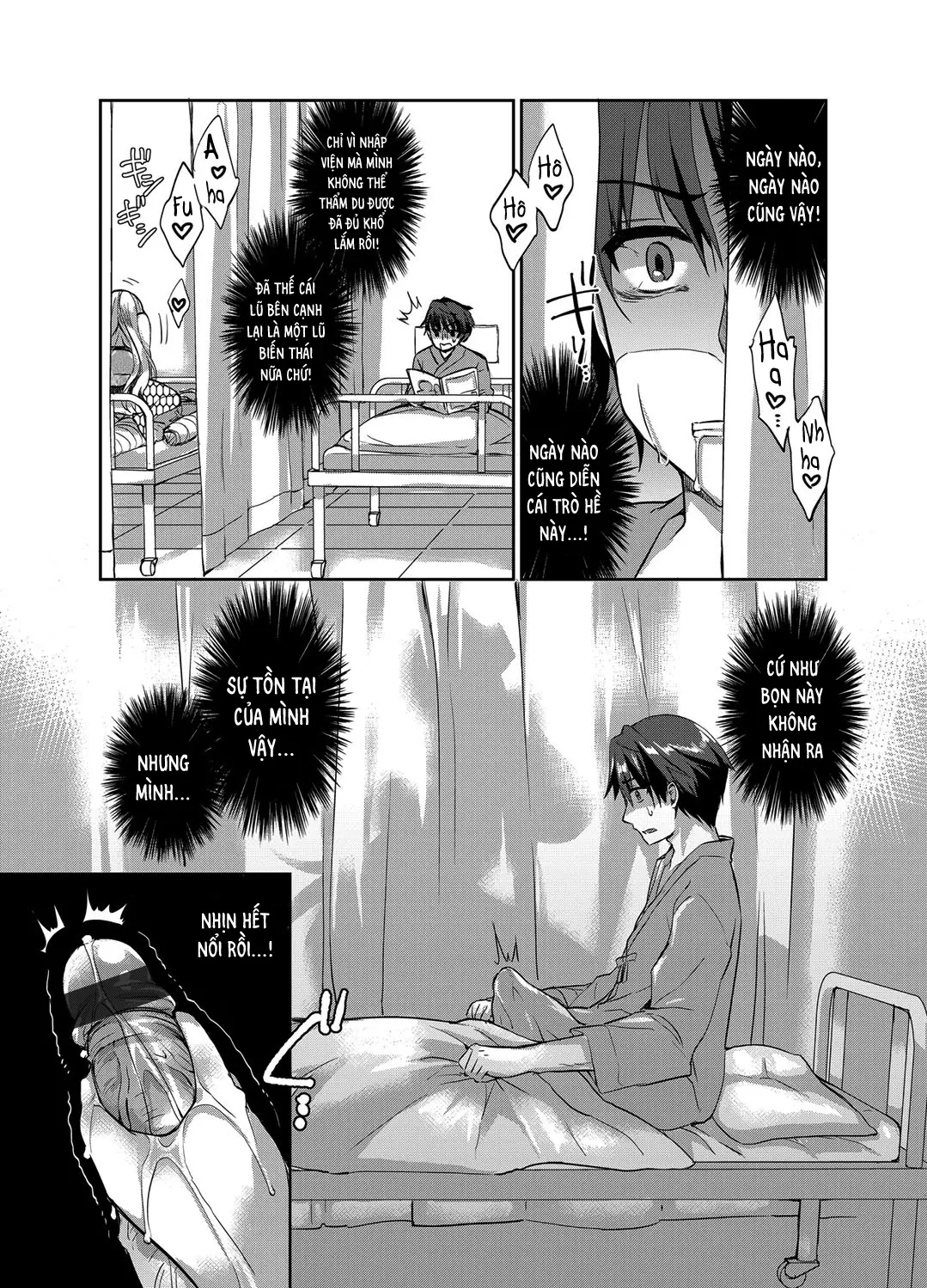 Hitozuma Fushin ~Inyoku Ni Ochiru Bakunyuu-Tachi~ - Full trang 146