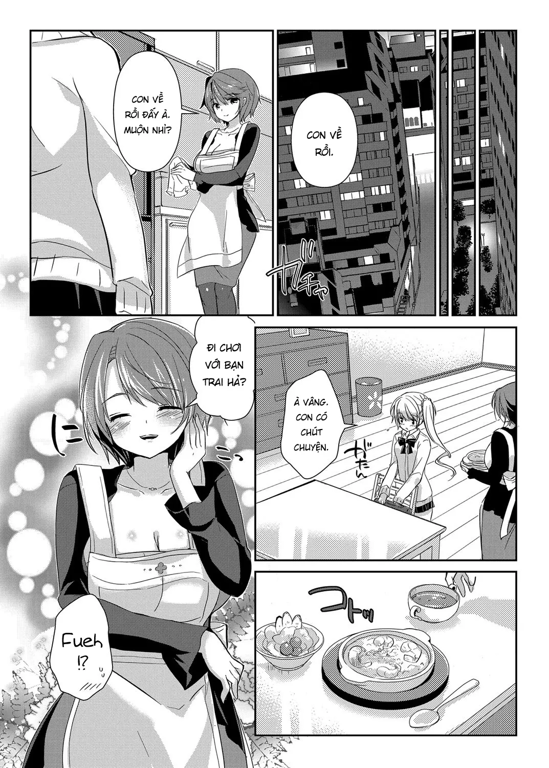 Hitozuma Fushin ~Inyoku Ni Ochiru Bakunyuu-Tachi~ - Full trang 165