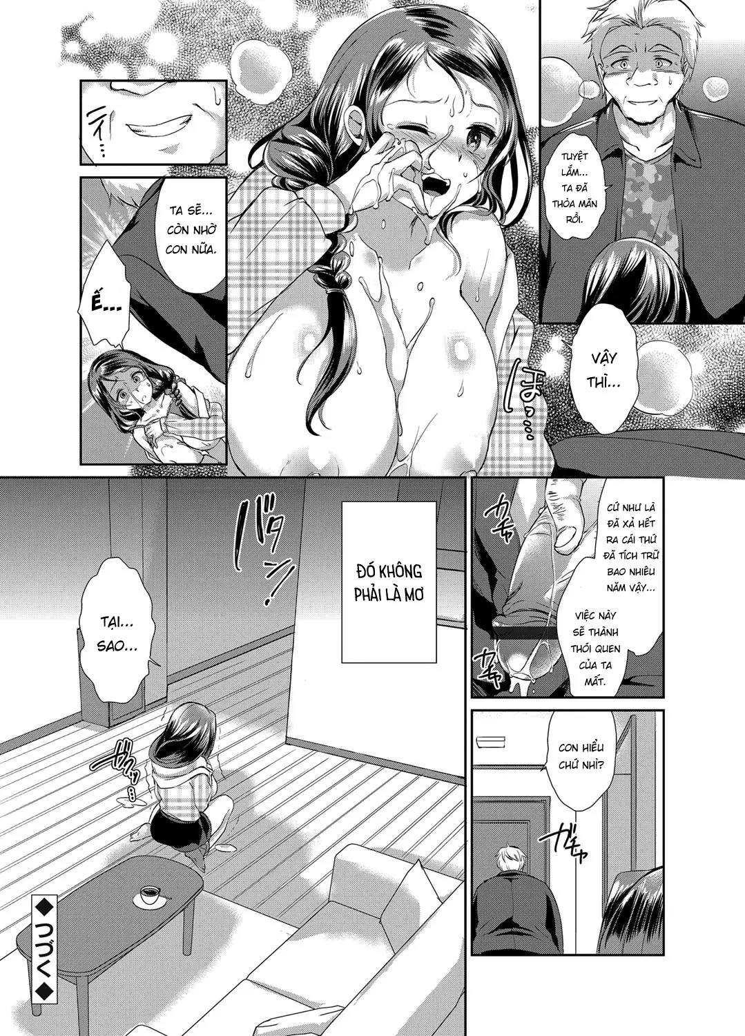 Hitozuma Fushin ~Inyoku Ni Ochiru Bakunyuu-Tachi~ - Full trang 25