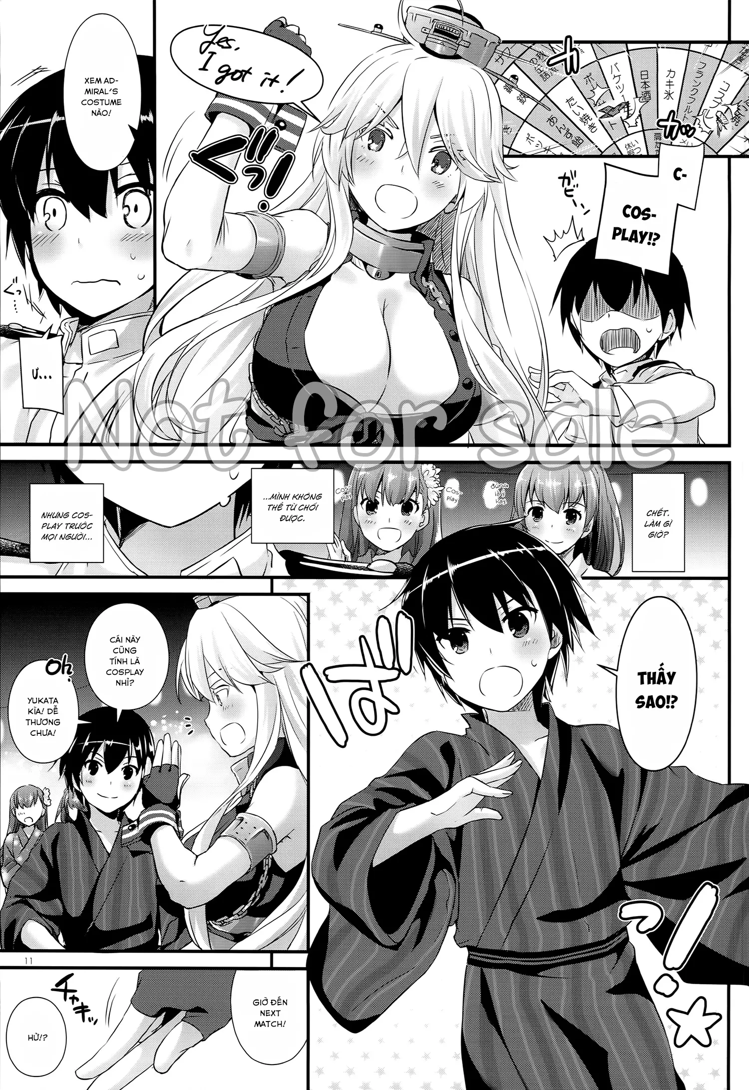D.L. action 108 - Full trang 10