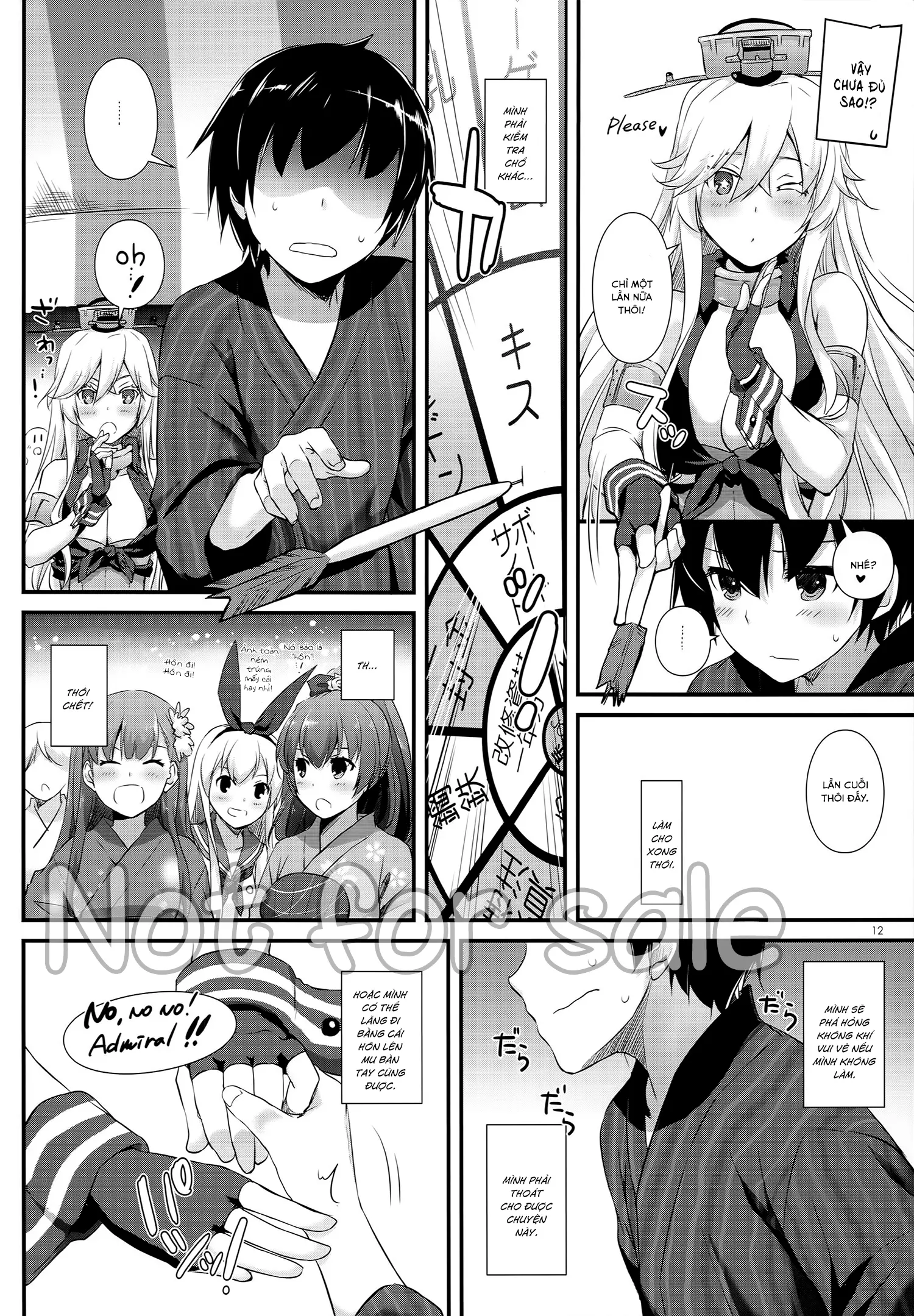 D.L. action 108 - Full trang 11
