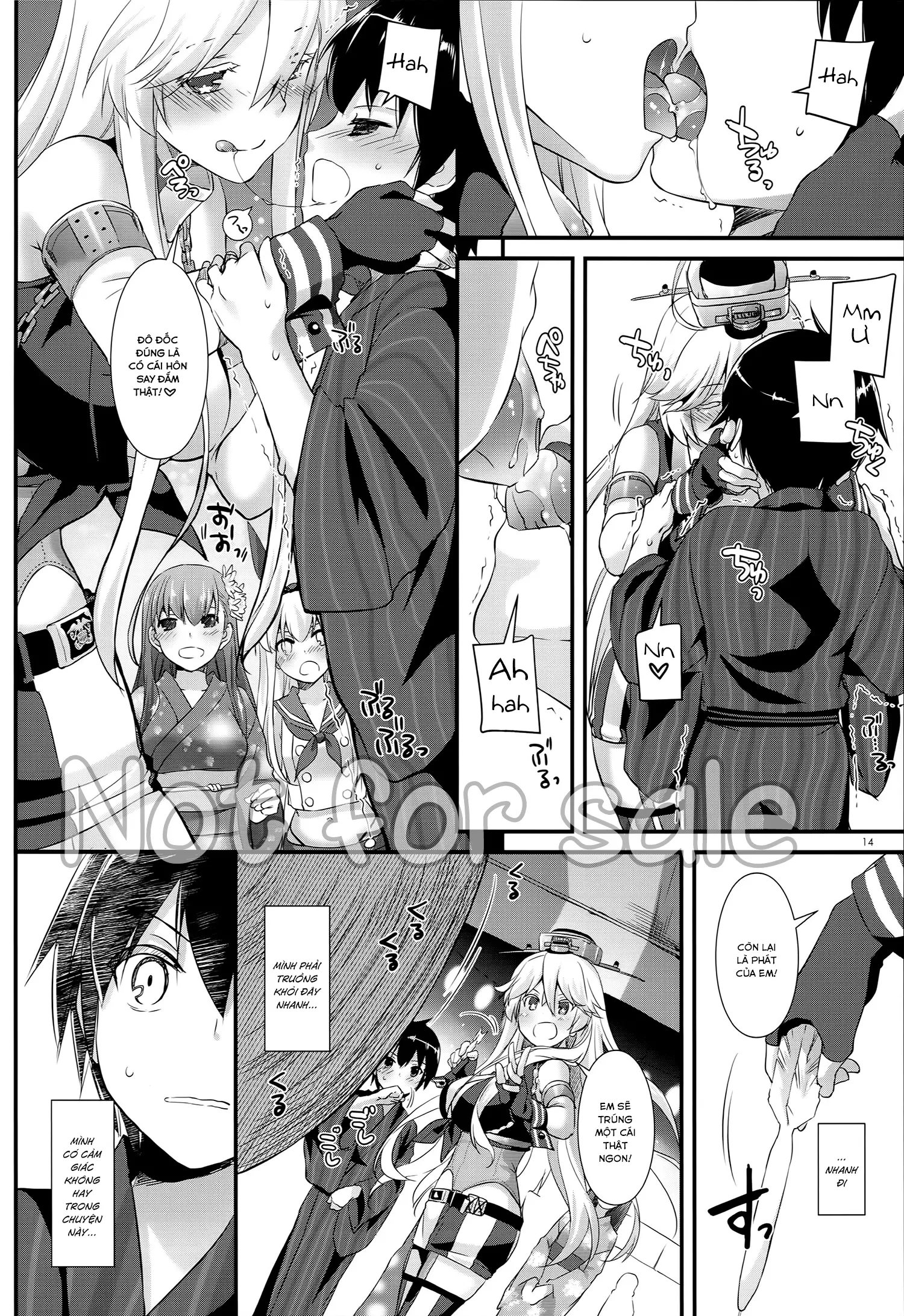 D.L. action 108 - Full trang 13