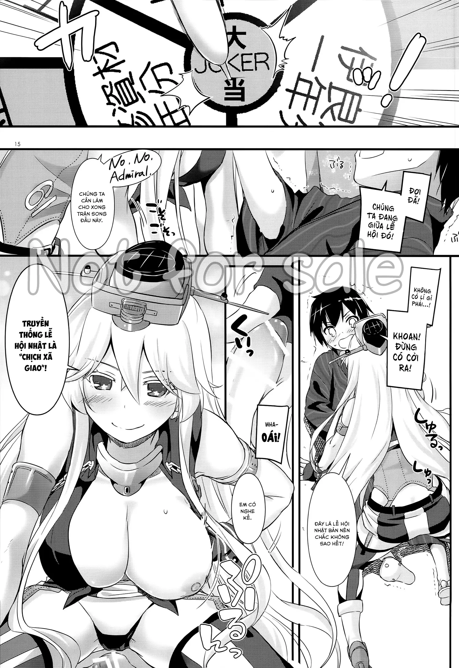 D.L. action 108 - Full trang 14
