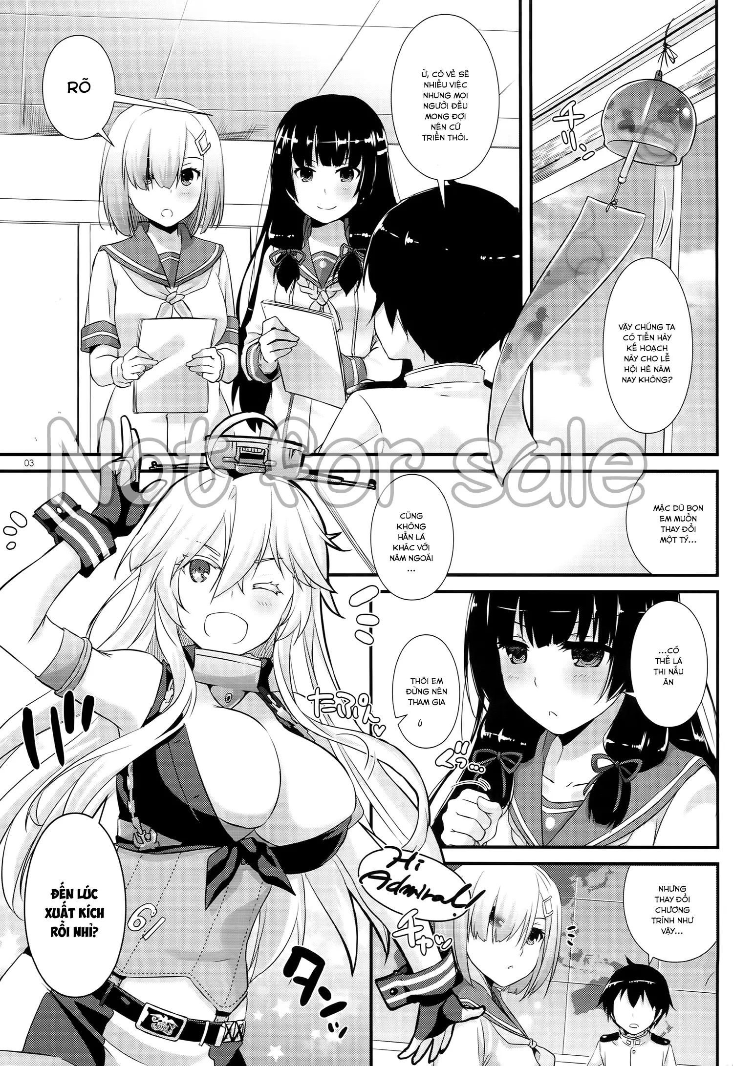 D.L. action 108 - Full trang 3