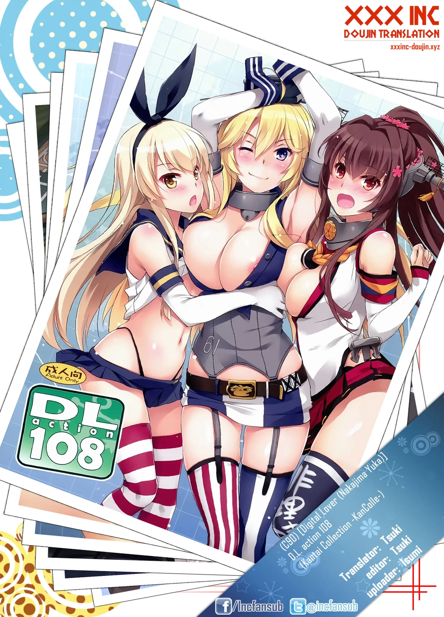 D.L. action 108 - Full trang 35