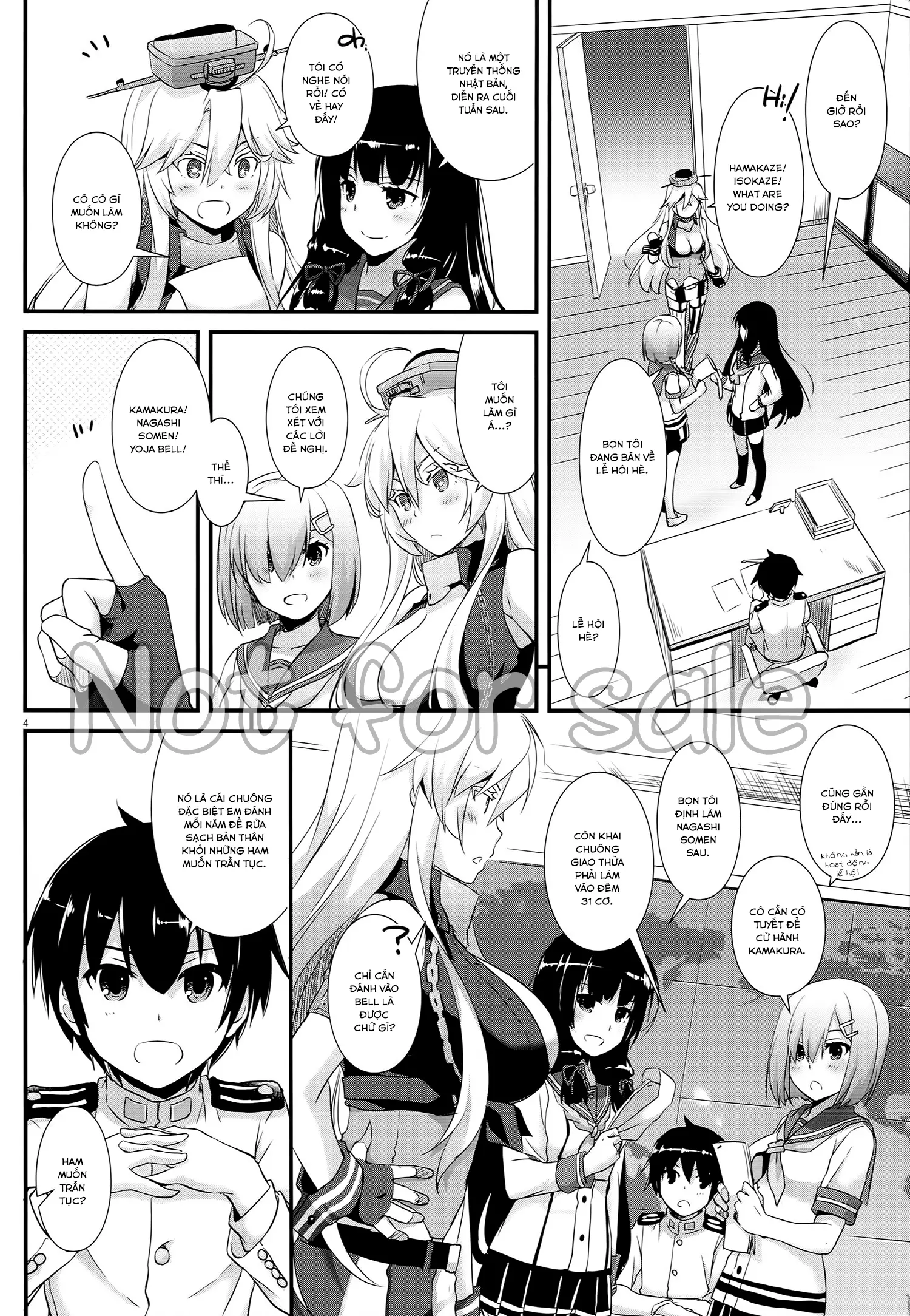 D.L. action 108 - Full trang 4