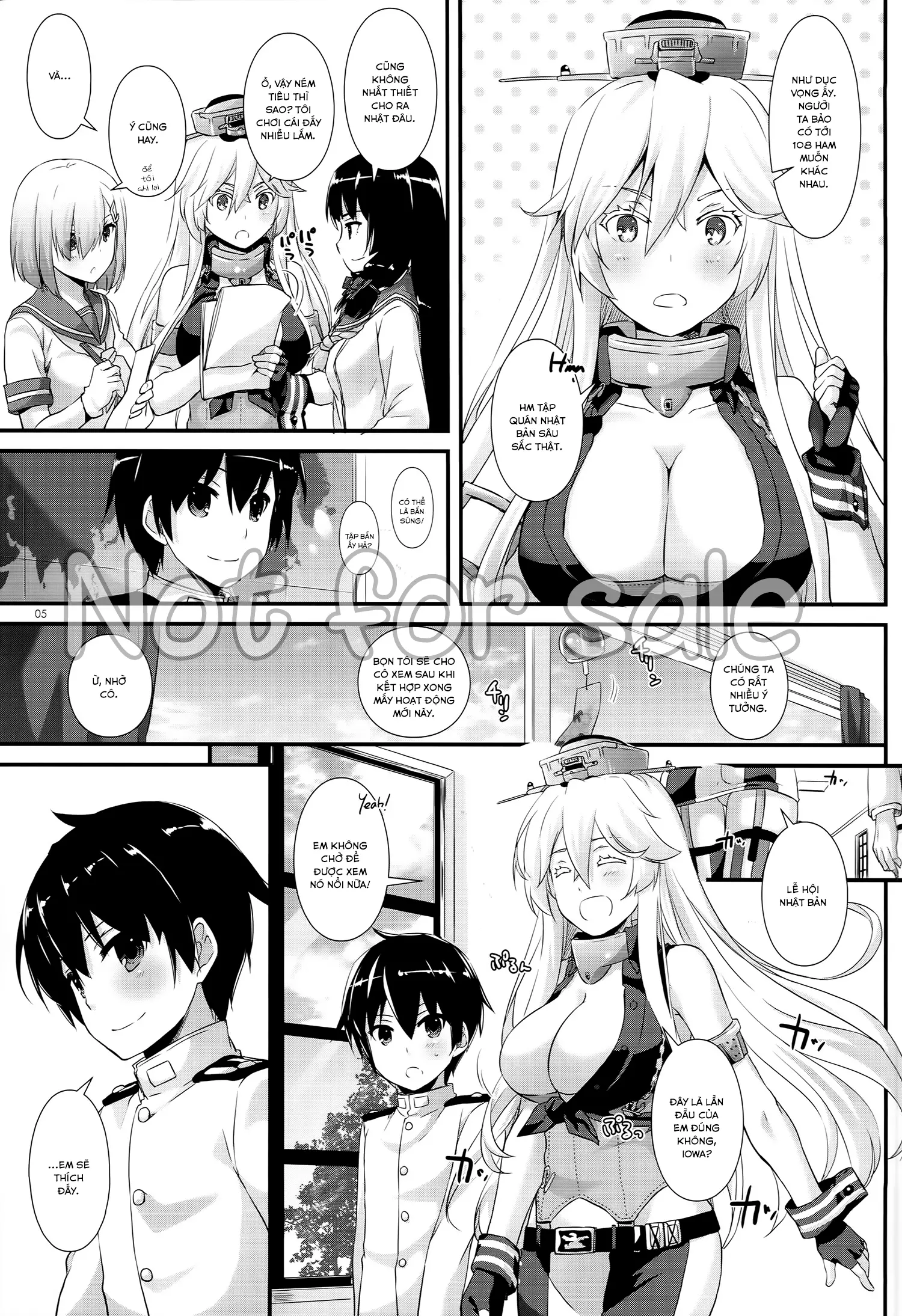 D.L. action 108 - Full trang 5