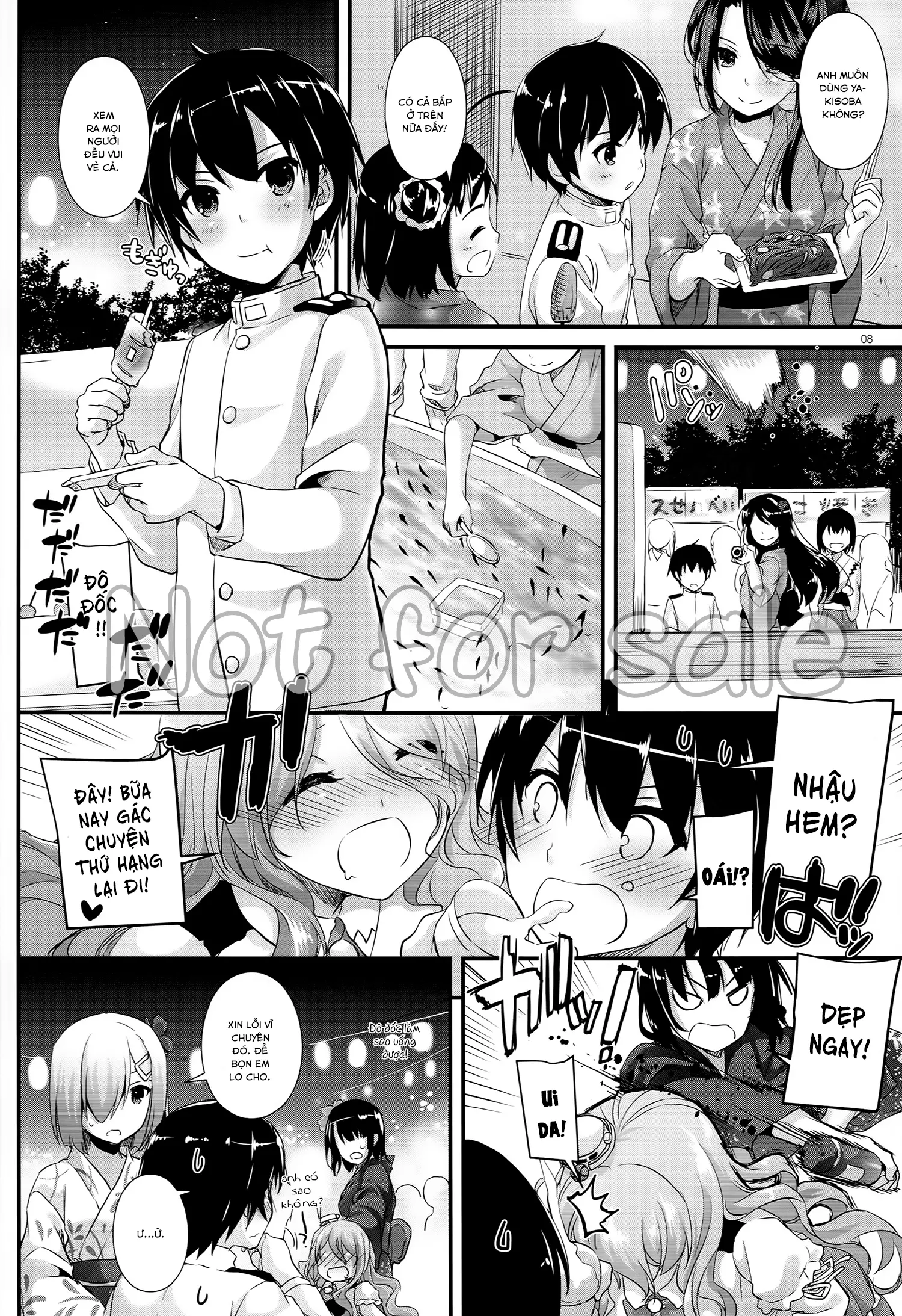 D.L. action 108 - Full trang 7