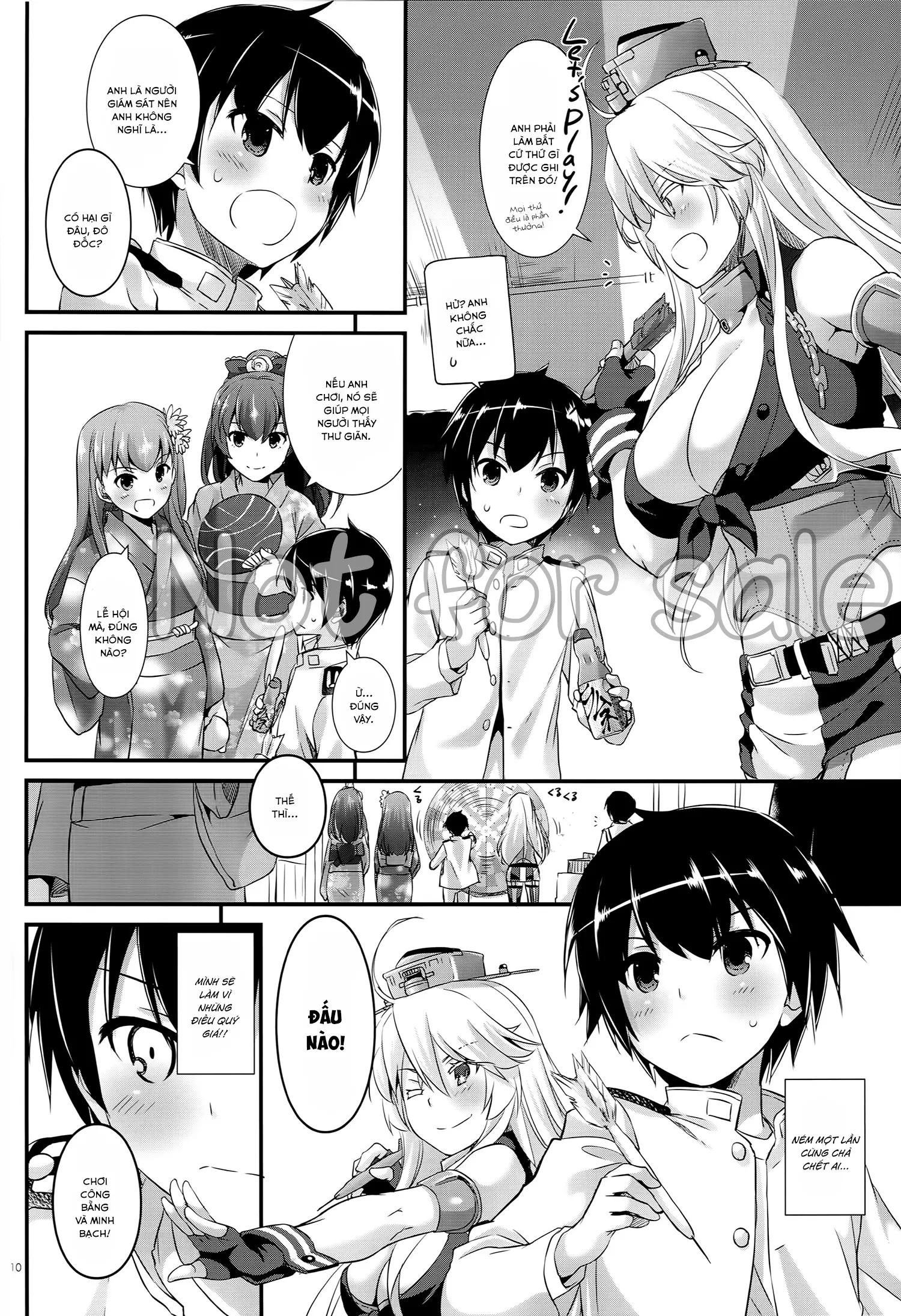 D.L. action 108 - Full trang 9