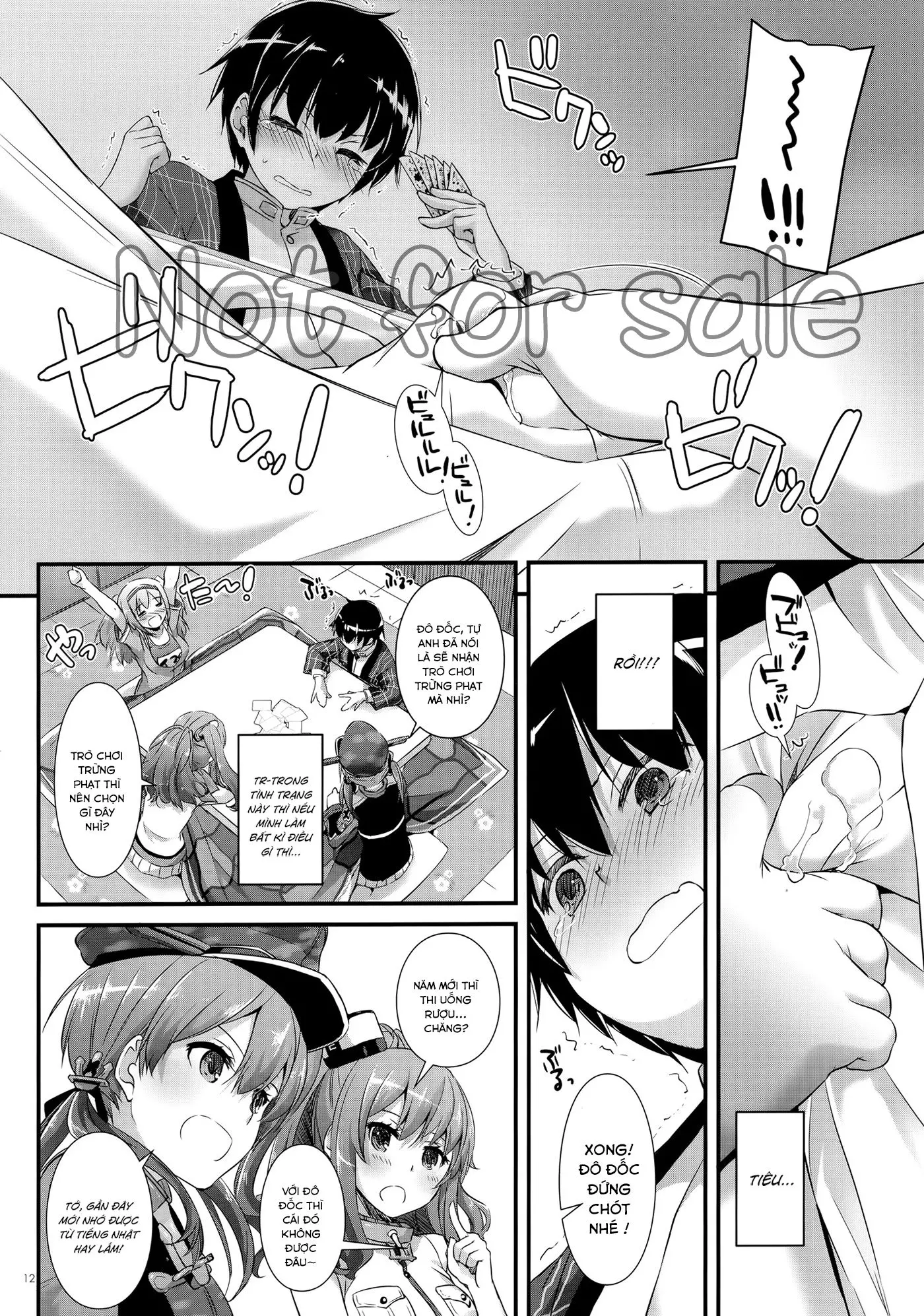 D.L. action 111 - Full trang 11