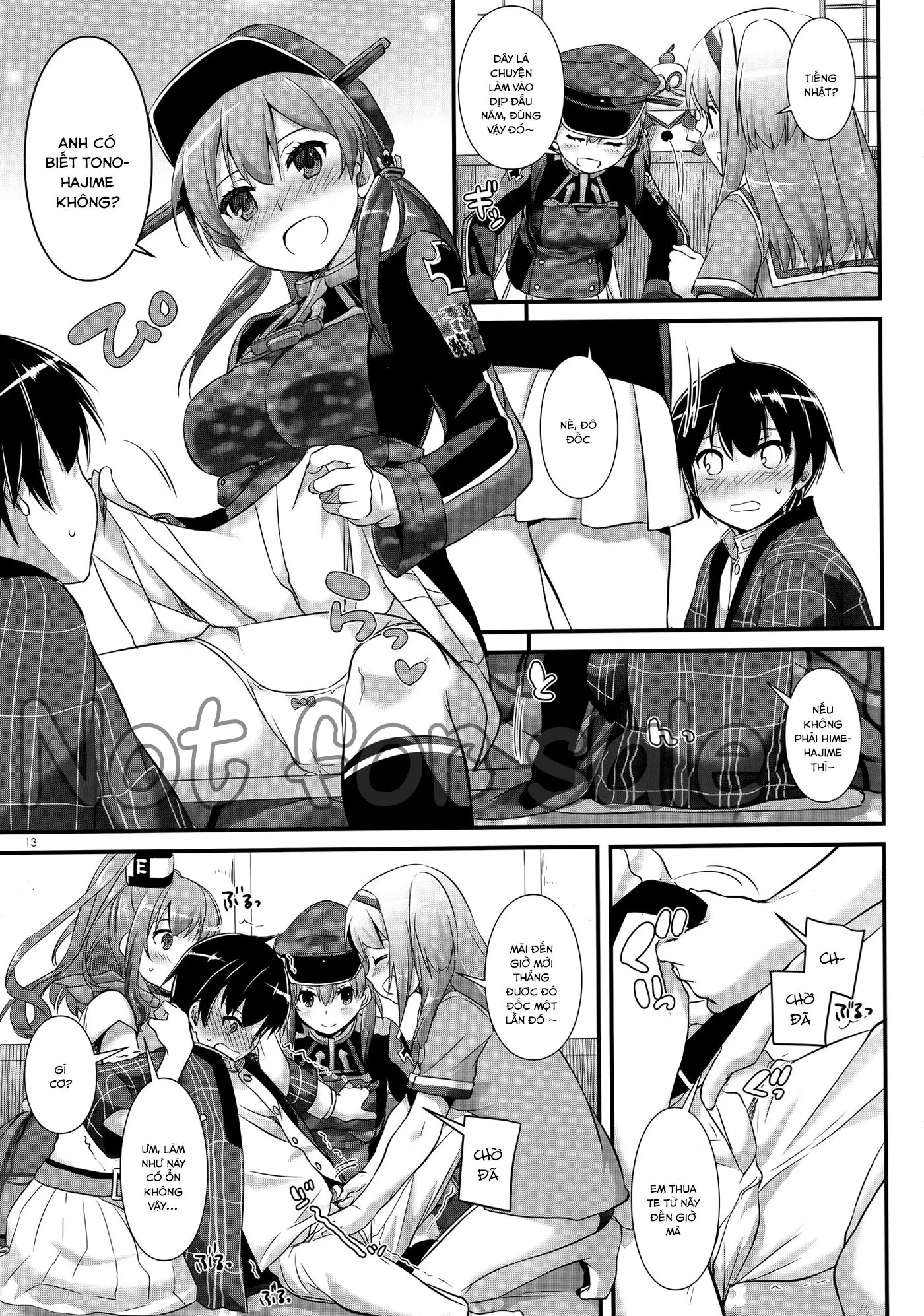 D.L. action 111 - Full trang 12