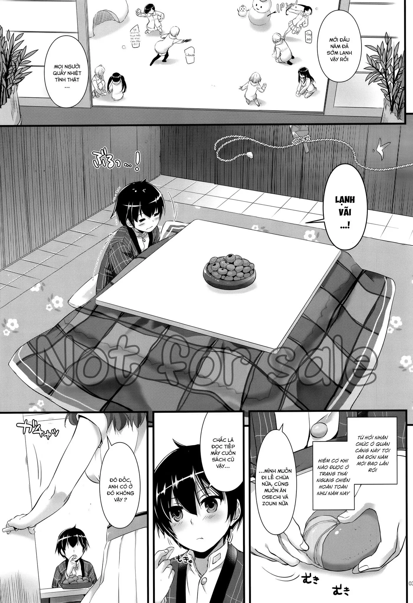 D.L. action 111 - Full trang 2