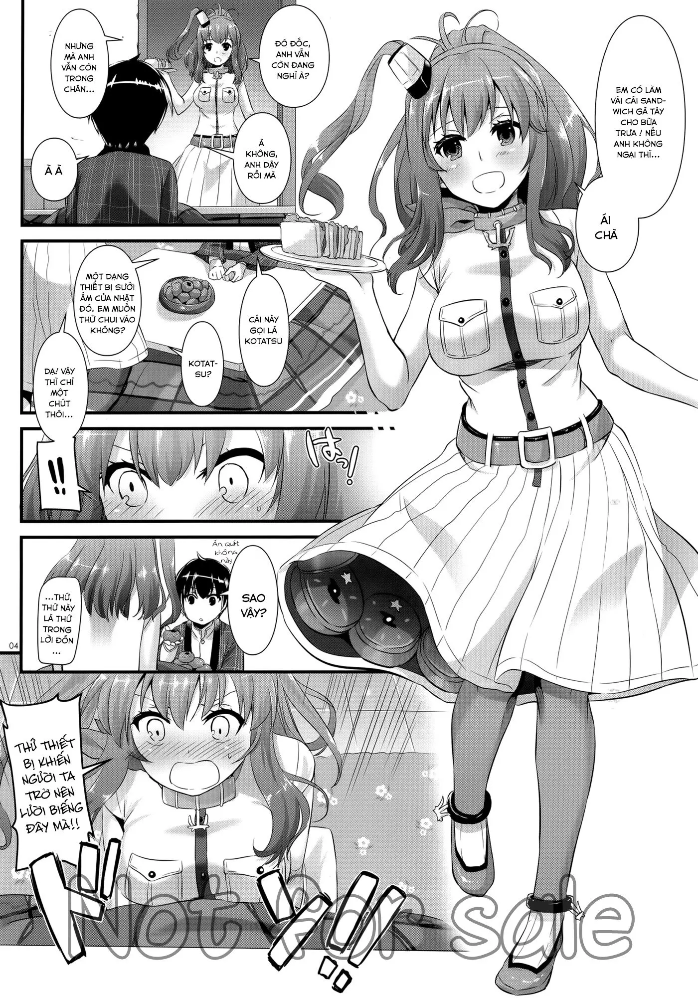 D.L. action 111 - Full trang 3