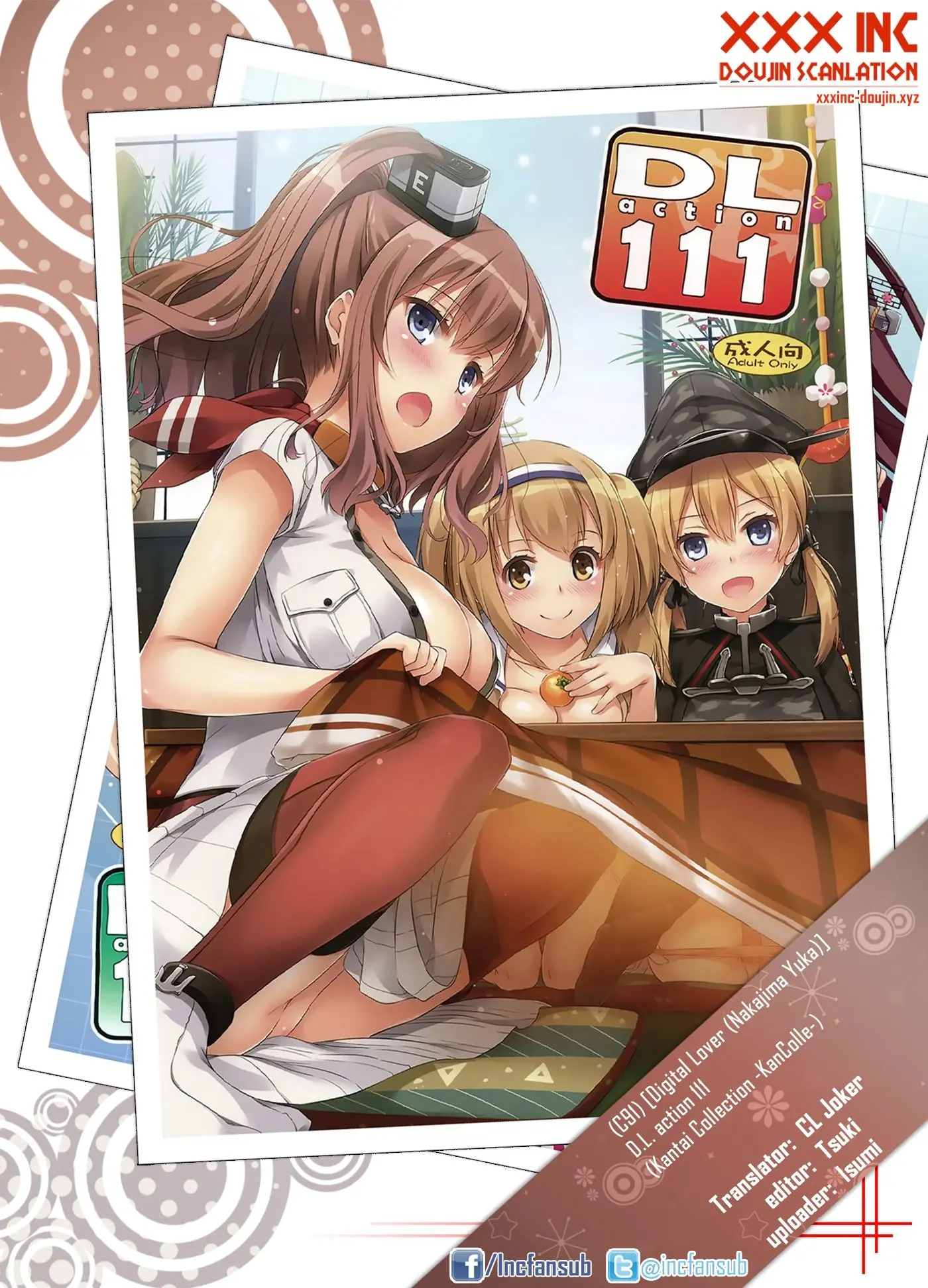 D.L. action 111 - Full trang 32
