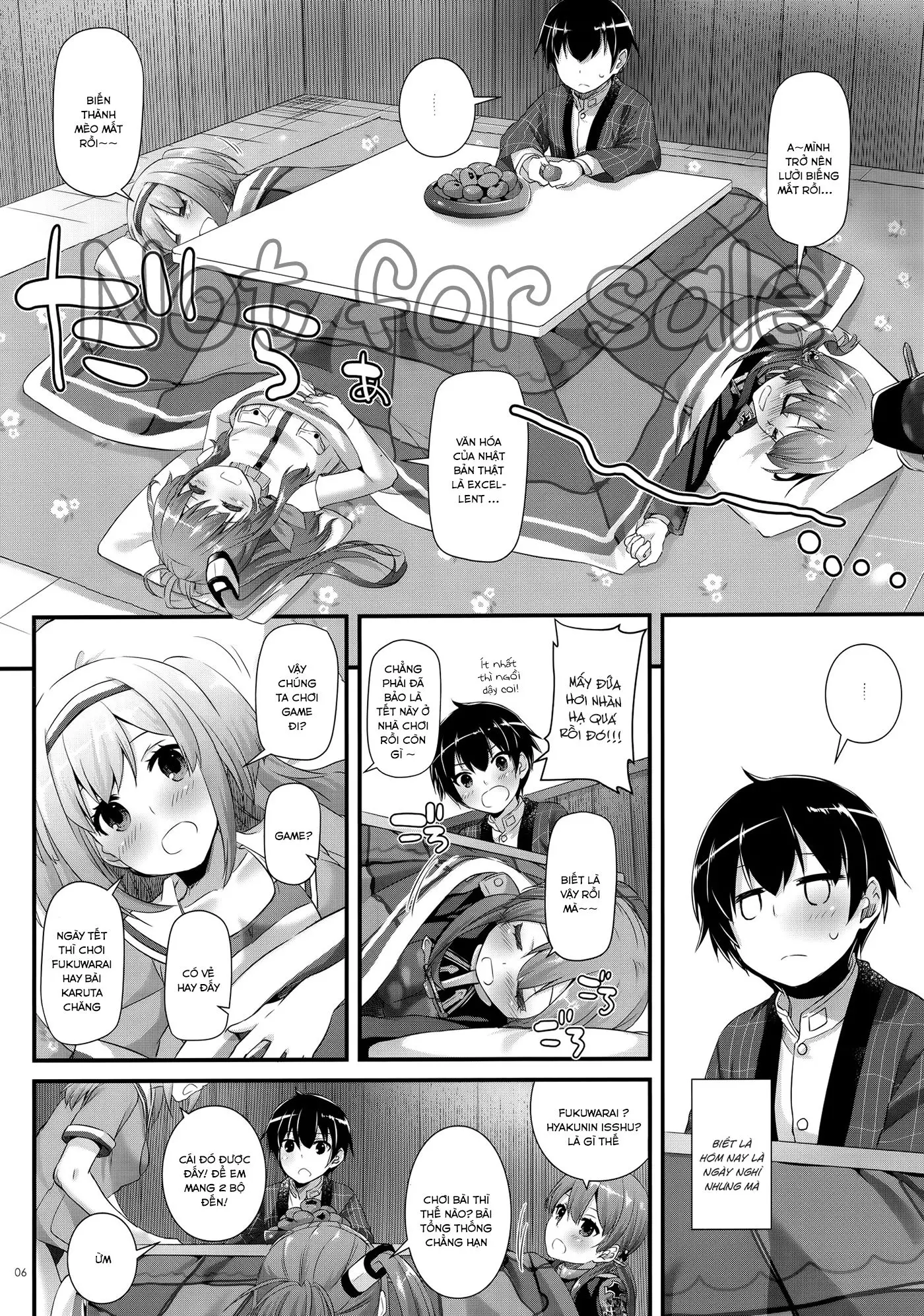 D.L. action 111 - Full trang 5
