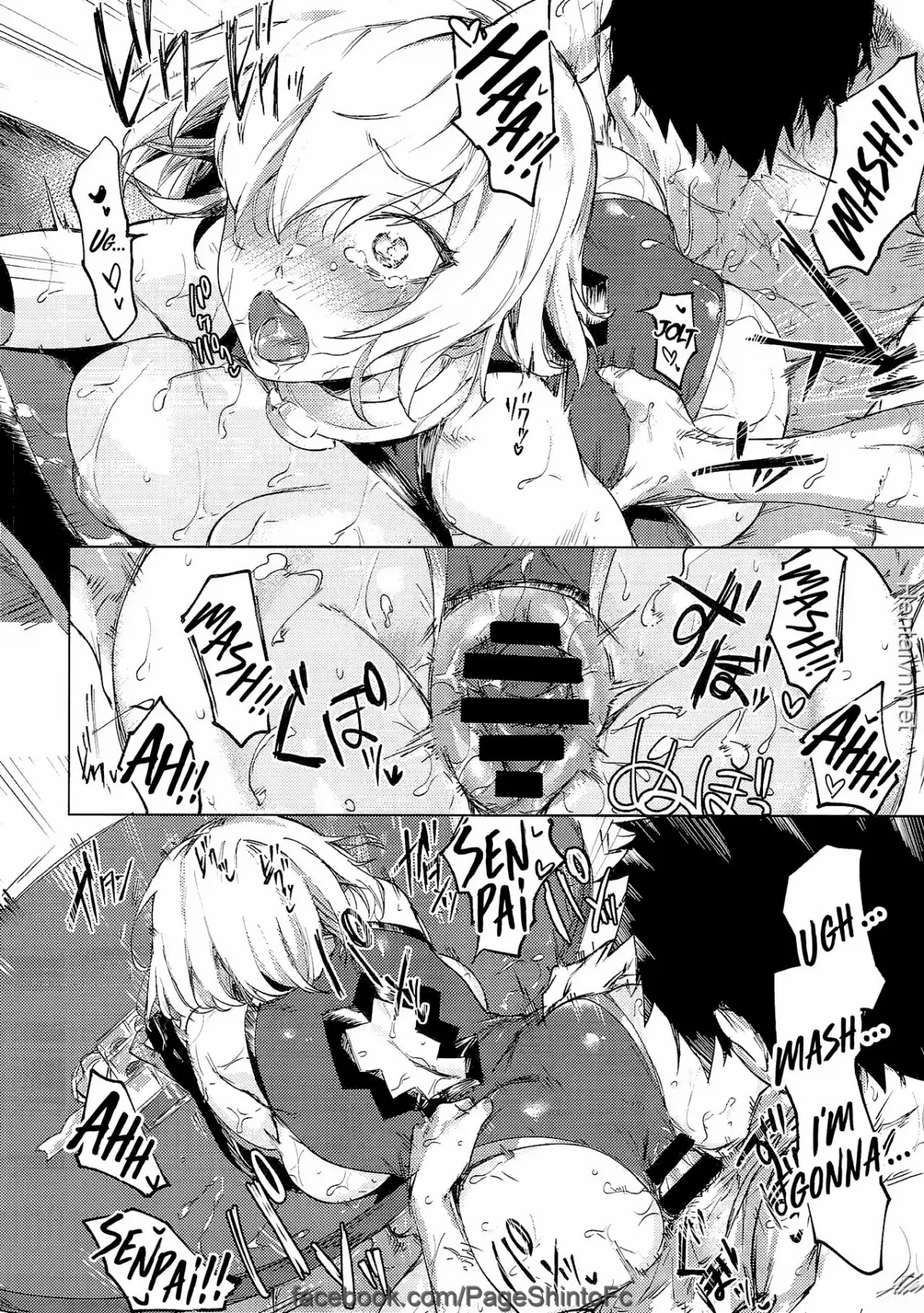 Sweet Mash Valentine - Full trang 29