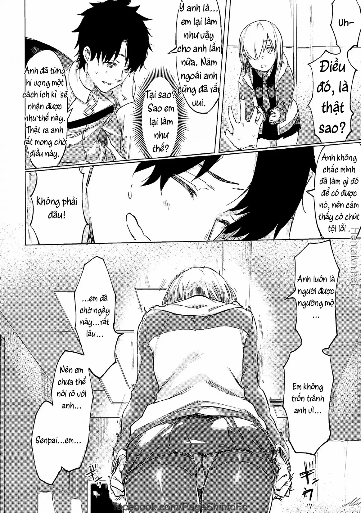 Sweet Mash Valentine - Full trang 5