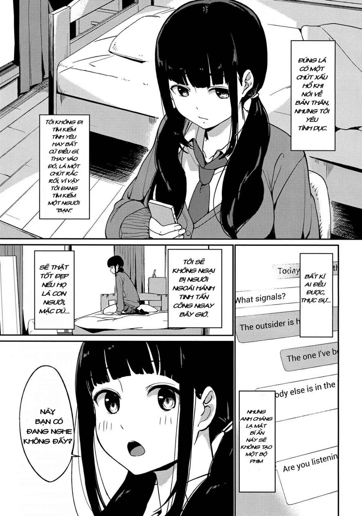 in the first person - Full trang 2
