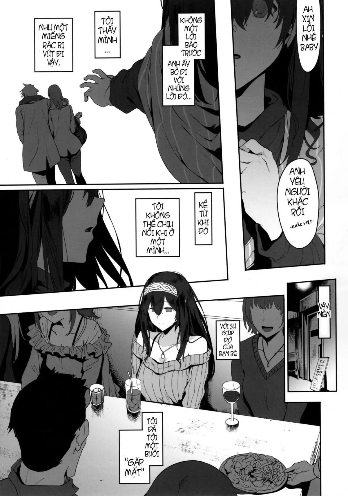 Sagisawa Fumika wa Yoku Moteru - Full trang 14
