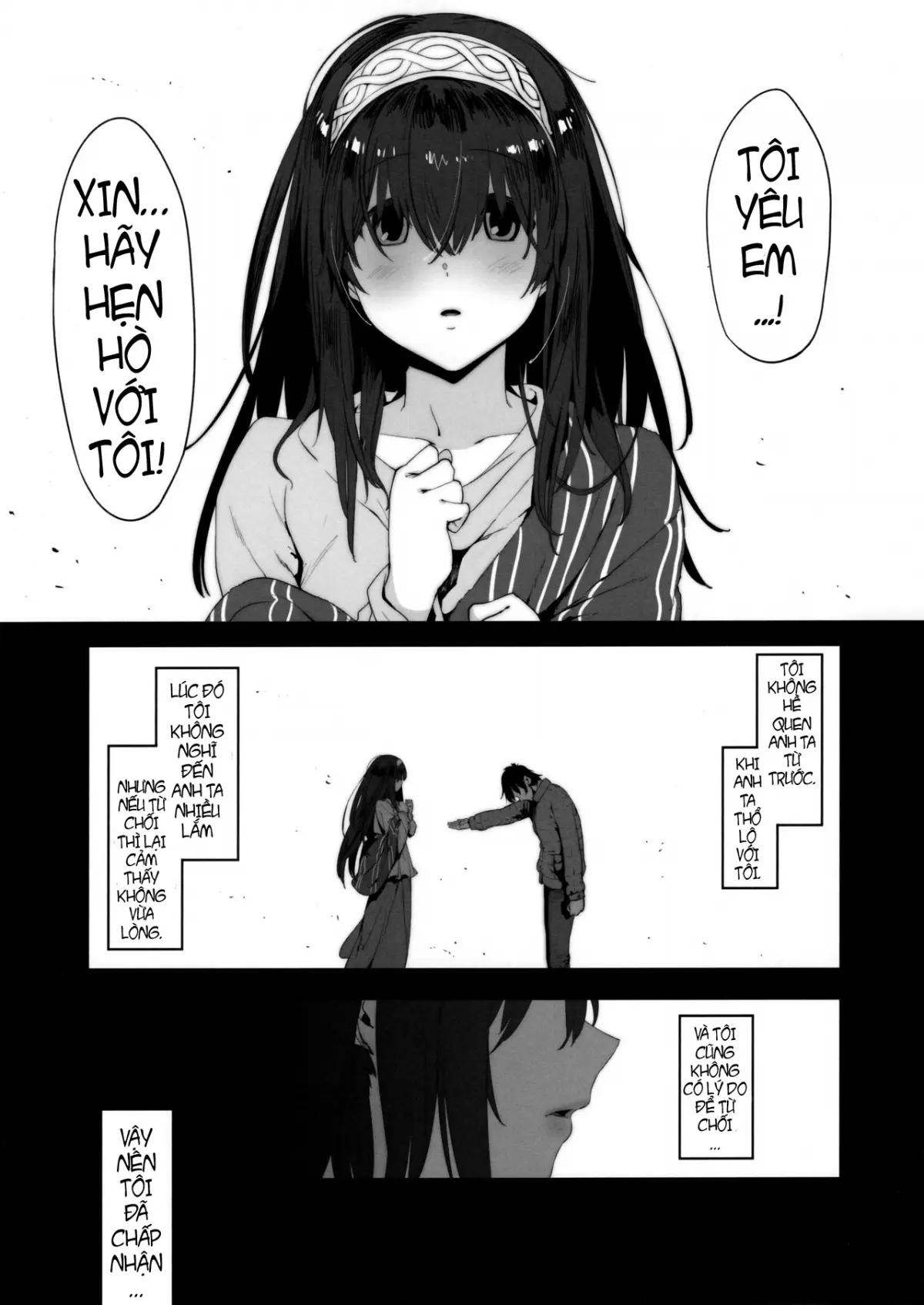 Sagisawa Fumika wa Yoku Moteru - Full trang 2
