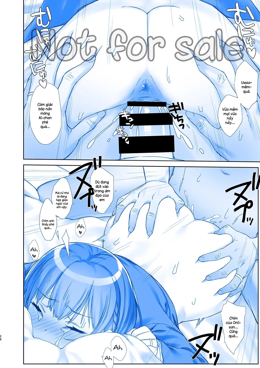 Shuumatsu no Tawawa 5 - Tawawa on Weekend - Full trang 25