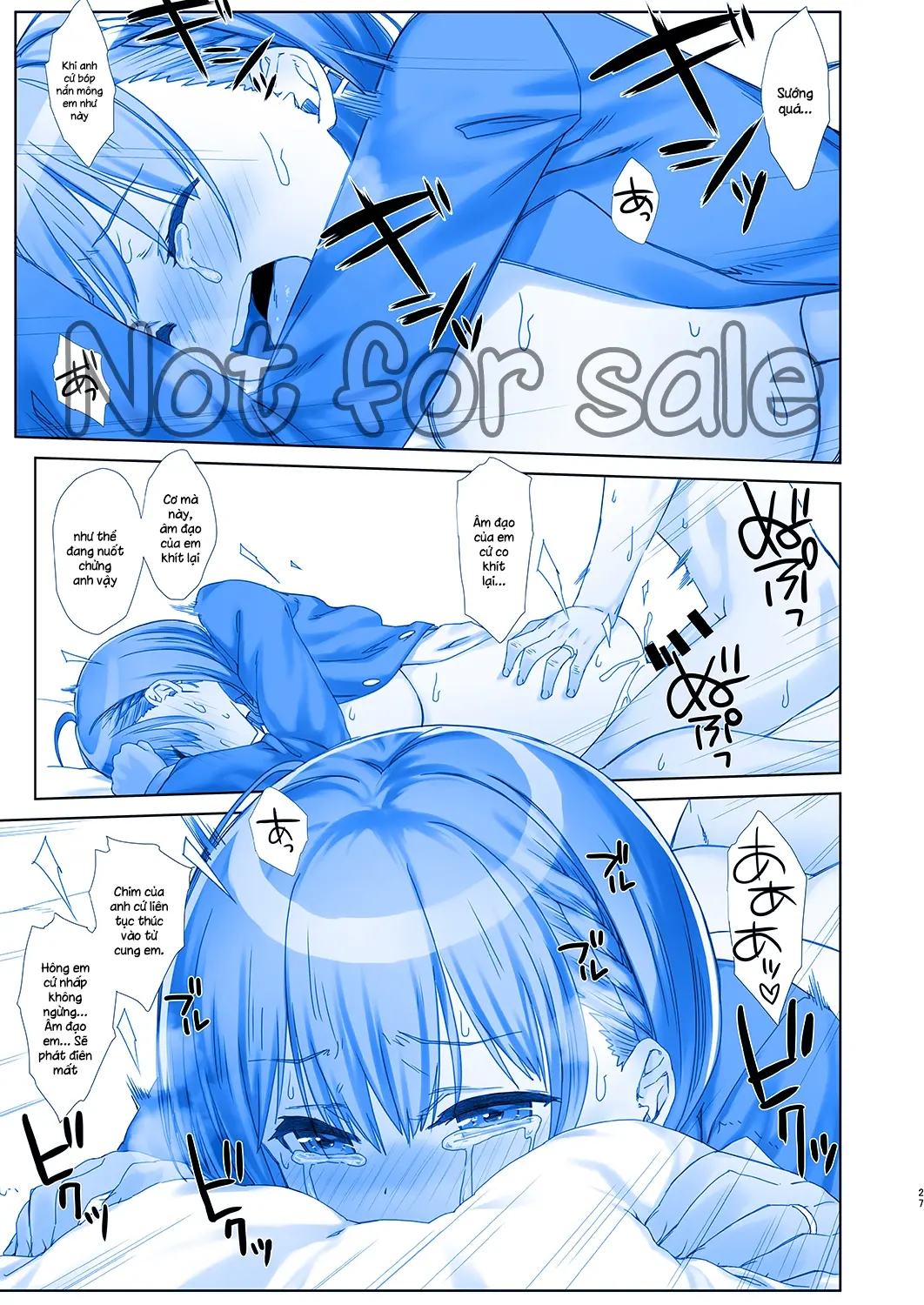 Shuumatsu no Tawawa 5 - Tawawa on Weekend - Full trang 26