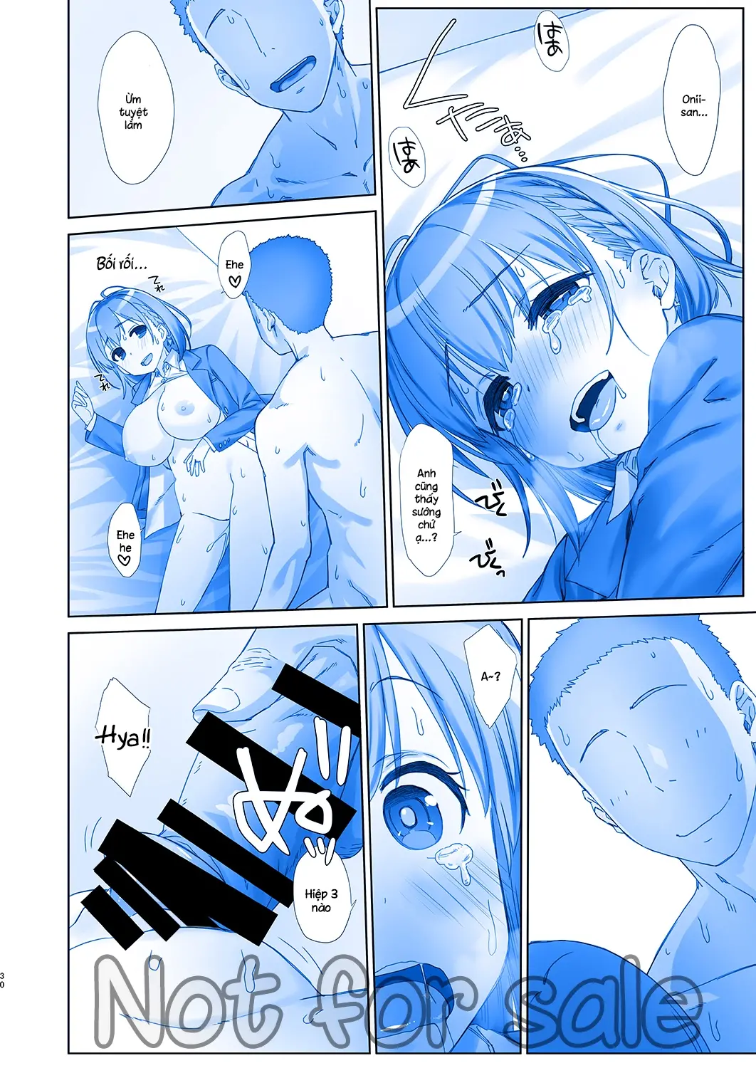 Shuumatsu no Tawawa 5 - Tawawa on Weekend - Full trang 29