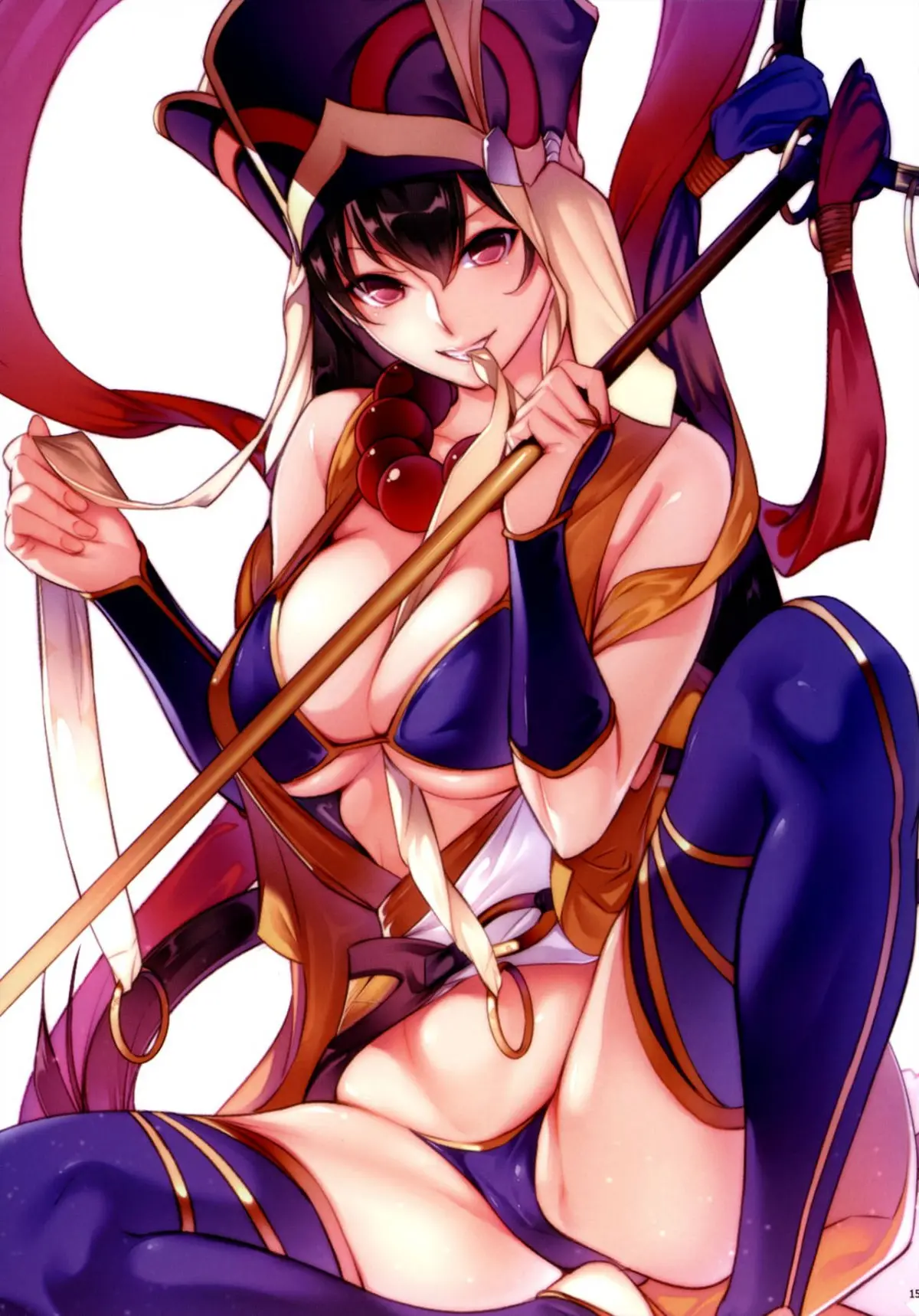 THE BOOK OF SAKURA - Full trang 15