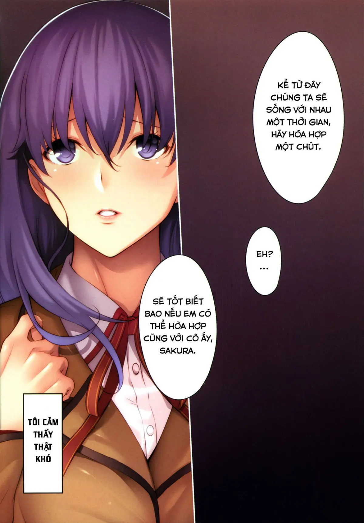THE BOOK OF SAKURA - Full trang 4