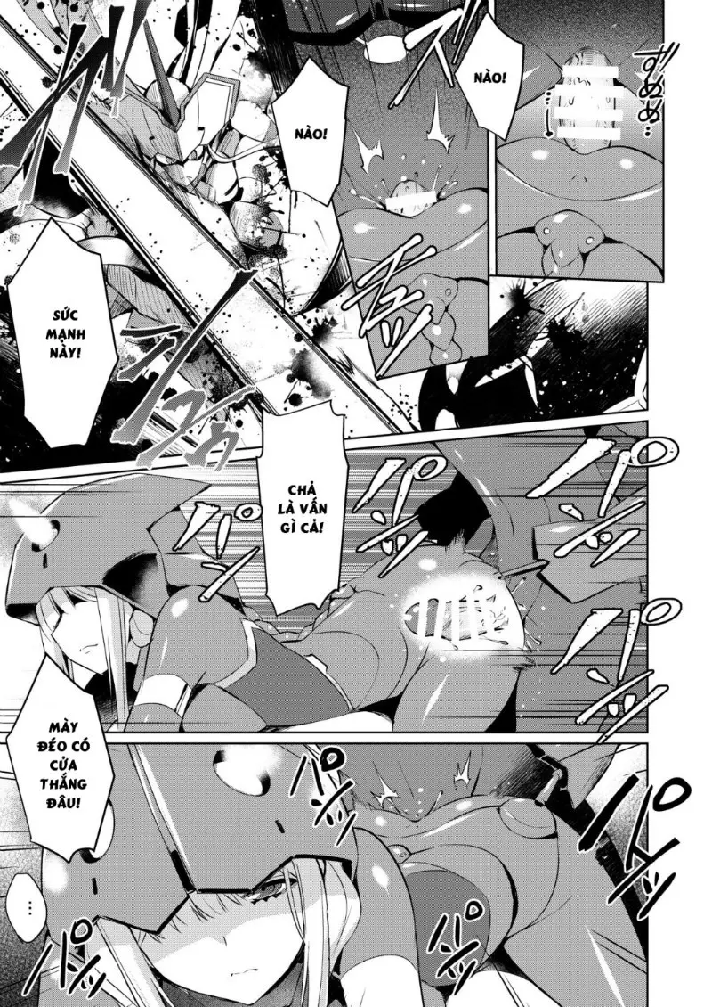 Mitsuru in the Zero Two - Full trang 6