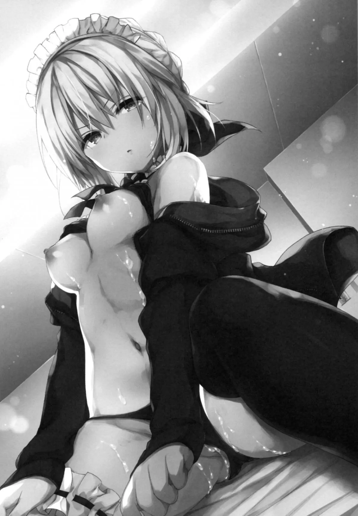 Maid Alter-san no Gohoushi Seiseikatsu - Full trang 2