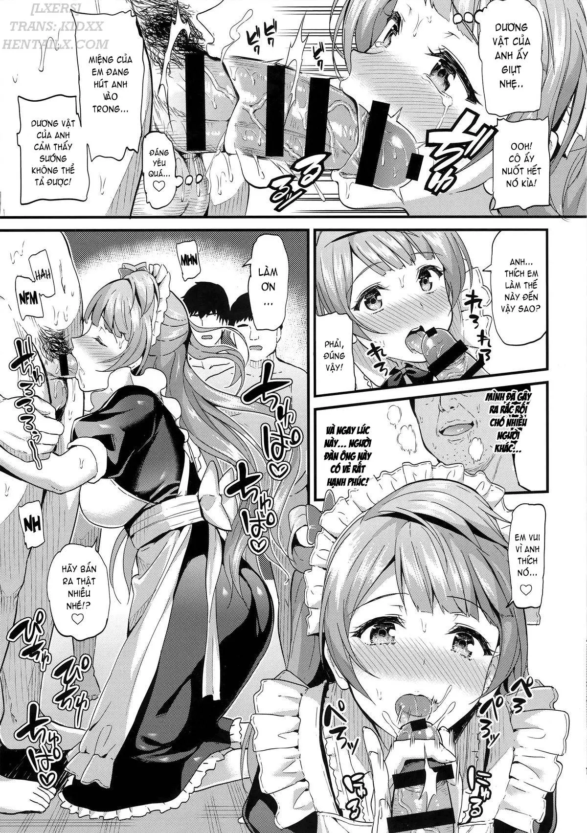 Kotori no Houshi | Kotori's Service - Full trang 10