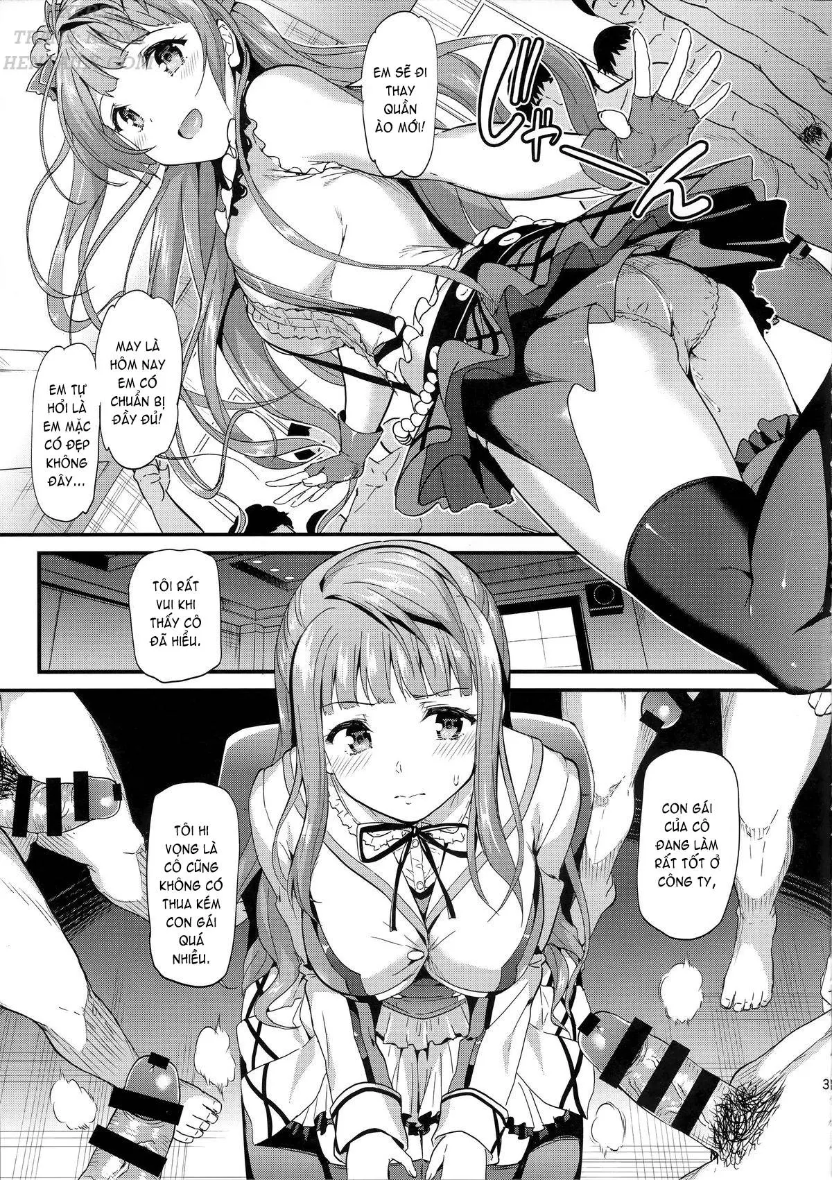 Kotori no Houshi | Kotori's Service - Full trang 29